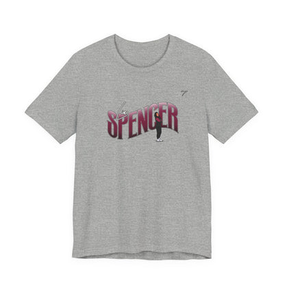 Aliyah Spencer Graphic Tee