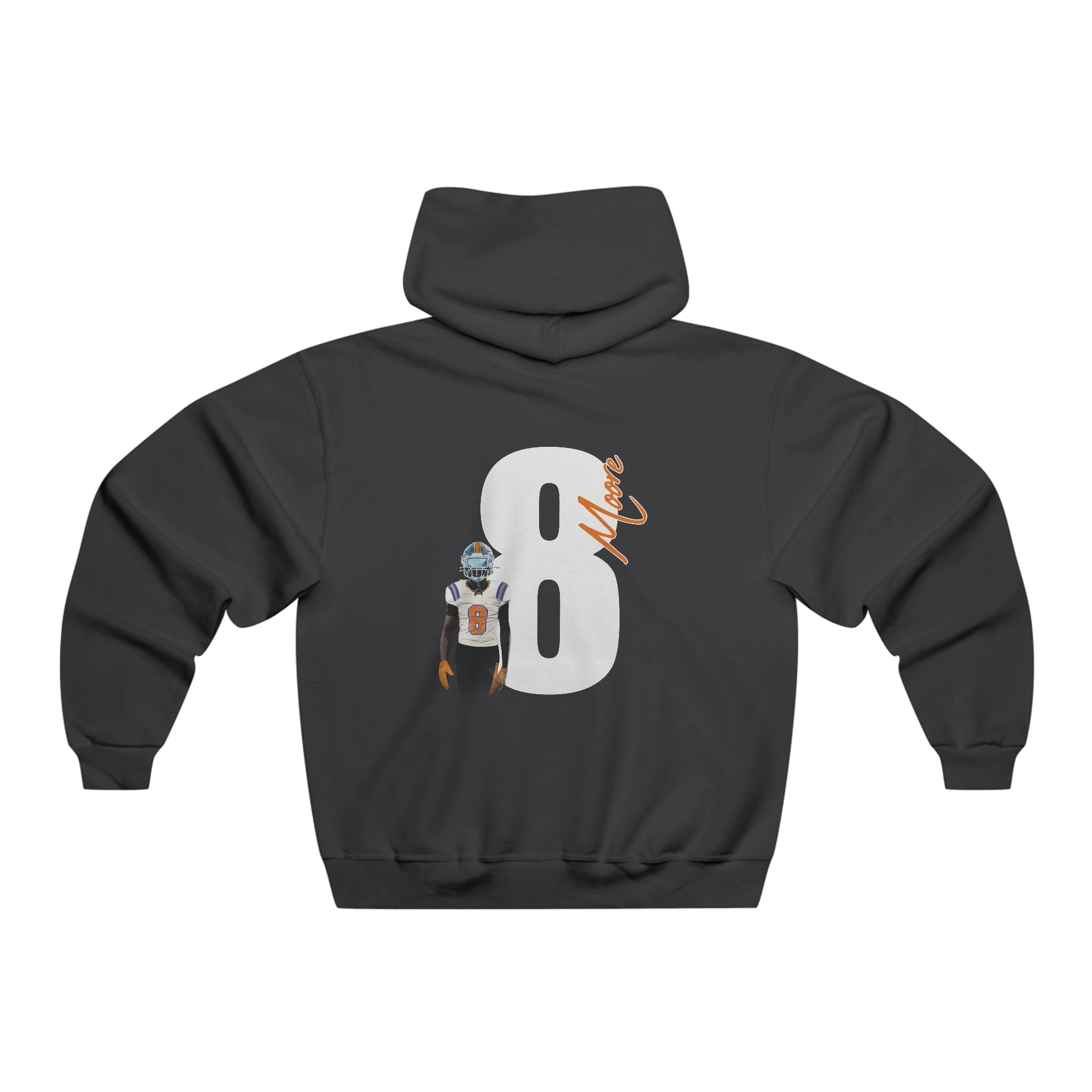 Jaylin Moore Vintage Hoodie