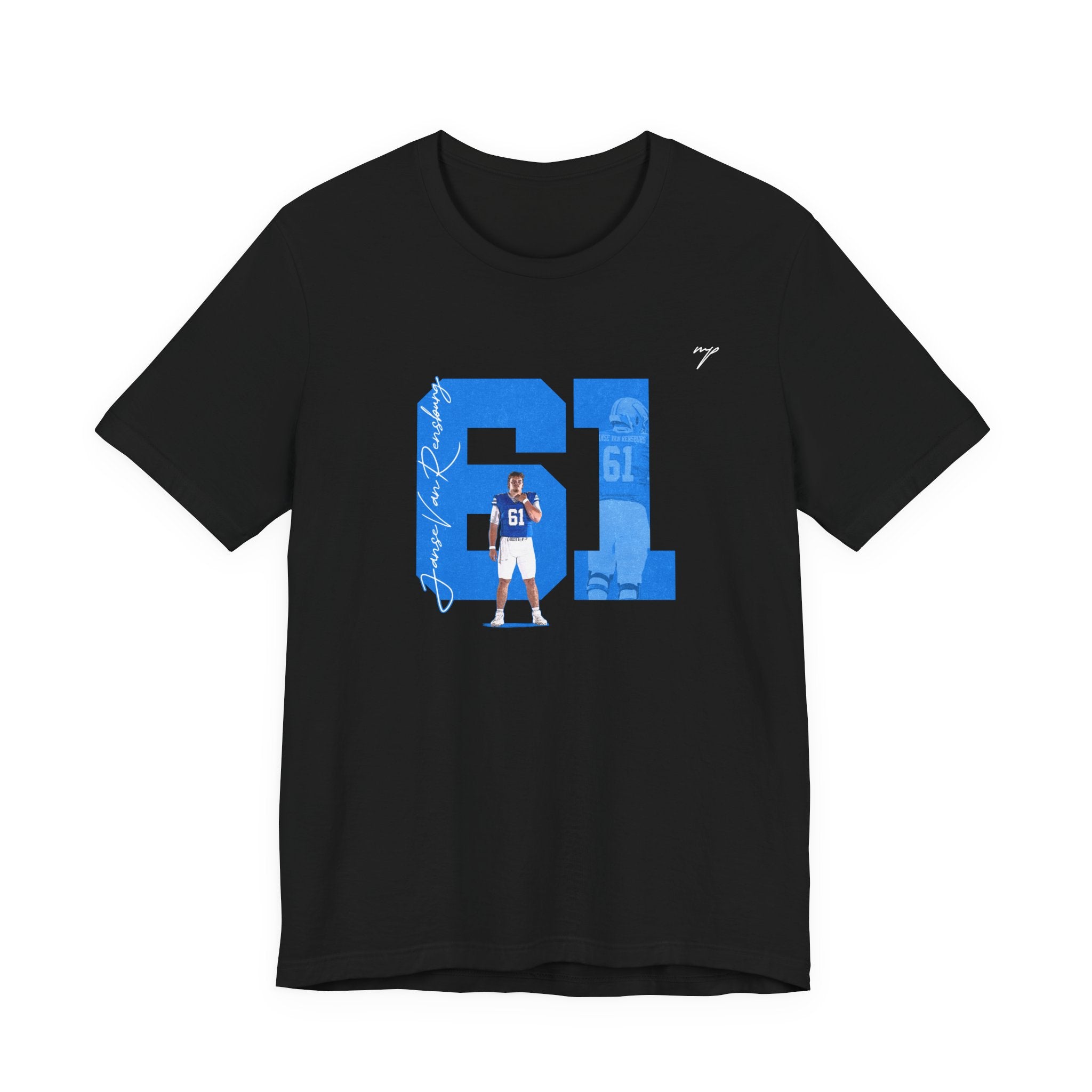 Otto Janse Van Rensburg Graphic Tee