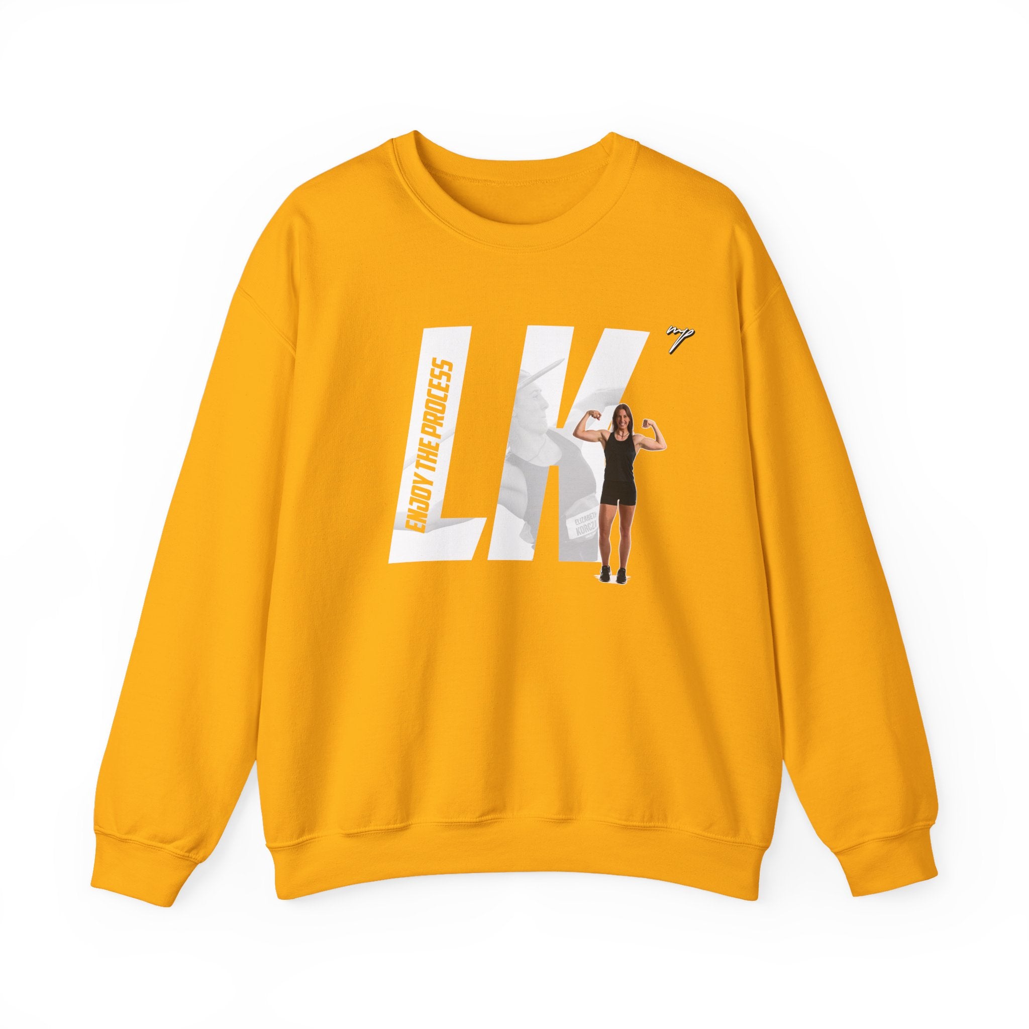 Lizzy Korczak Crewneck