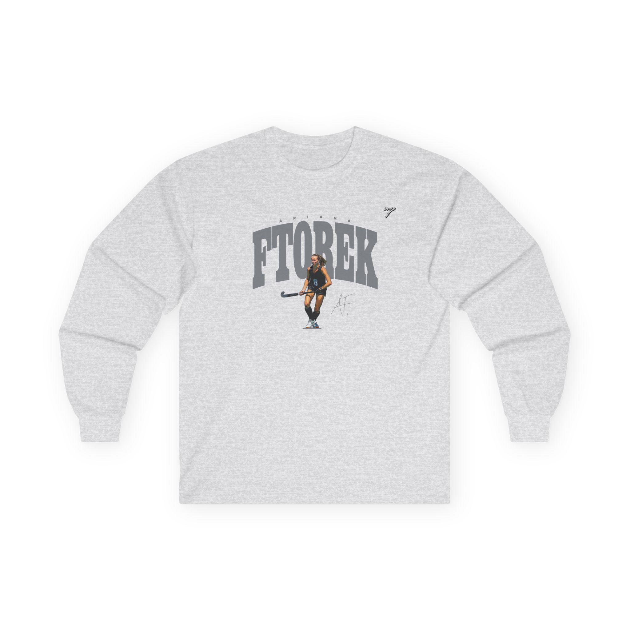 Ariana Ftorek Long Sleeve Tee