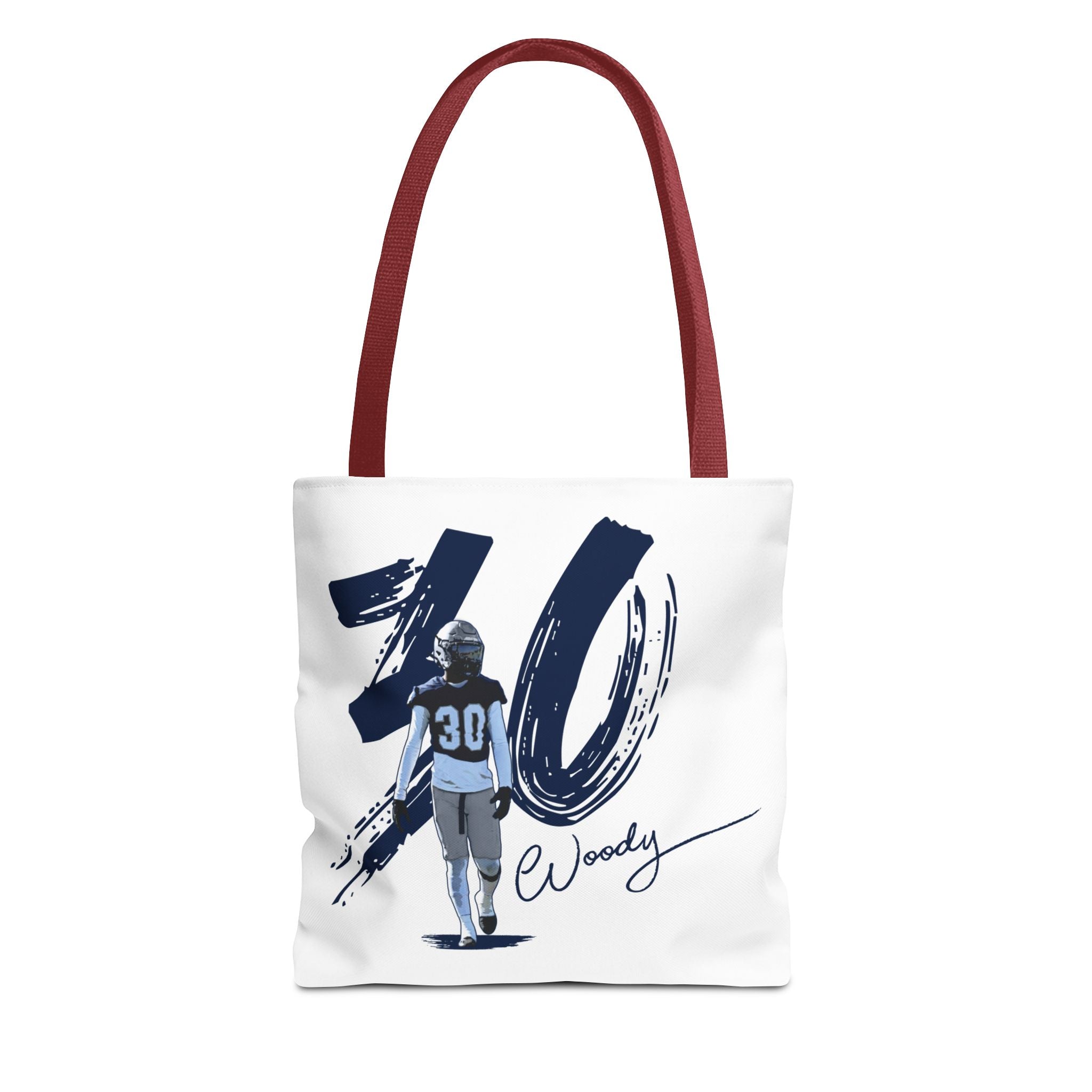 Dawood Auguste Tote Bag