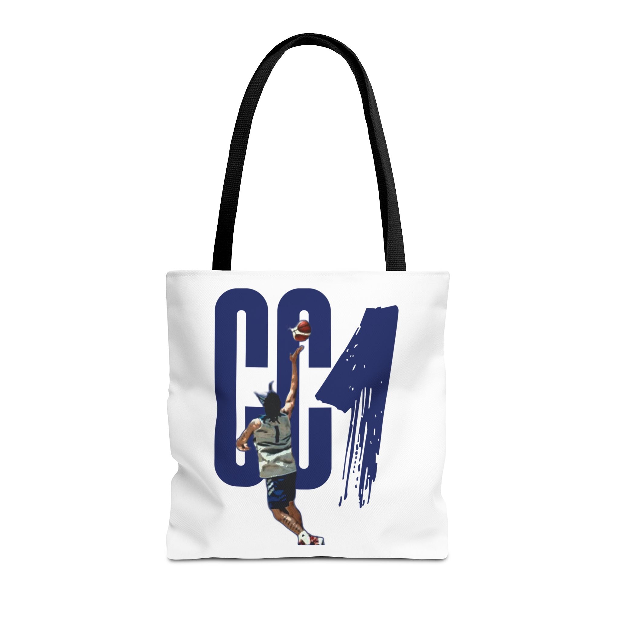 Cameron Carroll Tote Bag