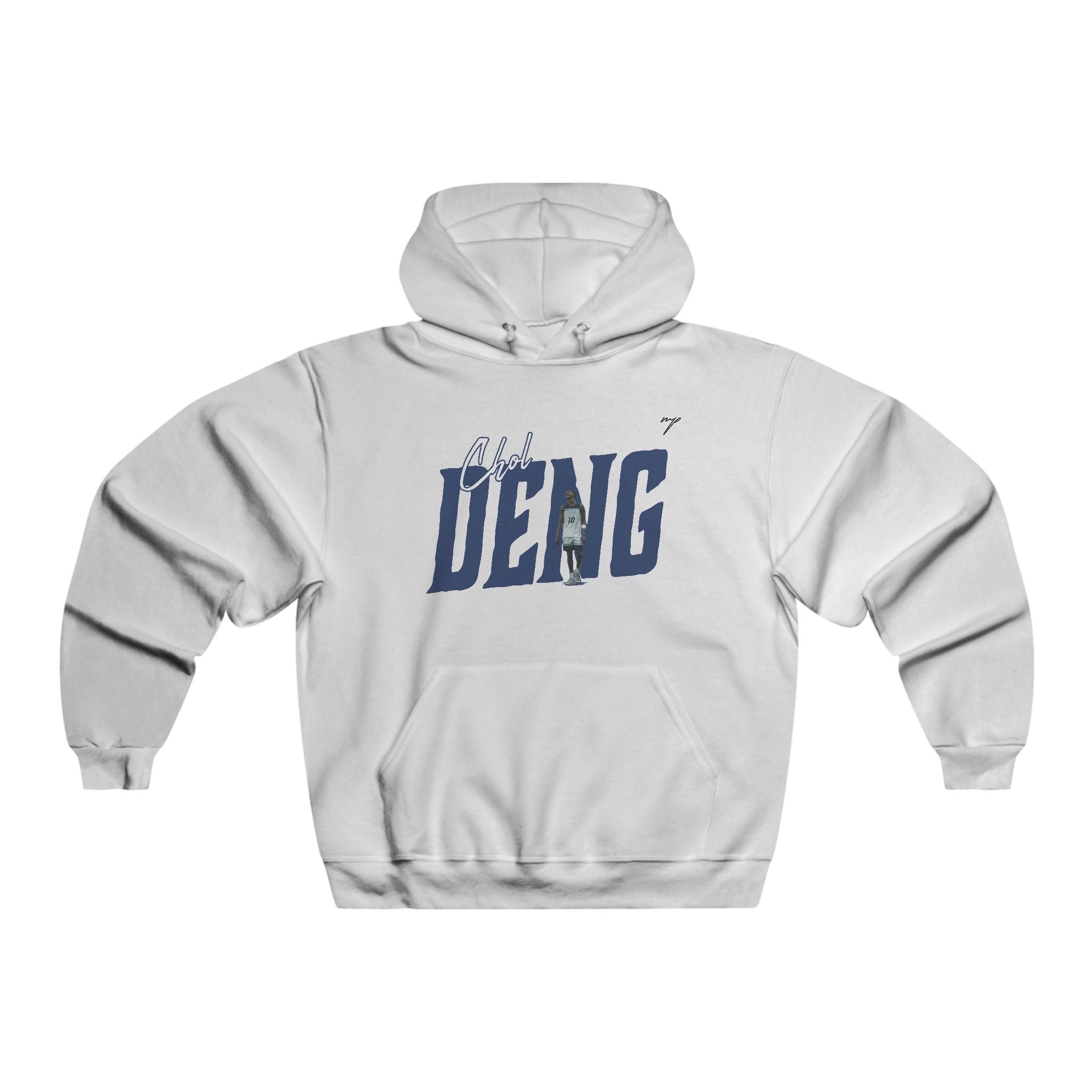 Chol Deng Vintage Hoodie