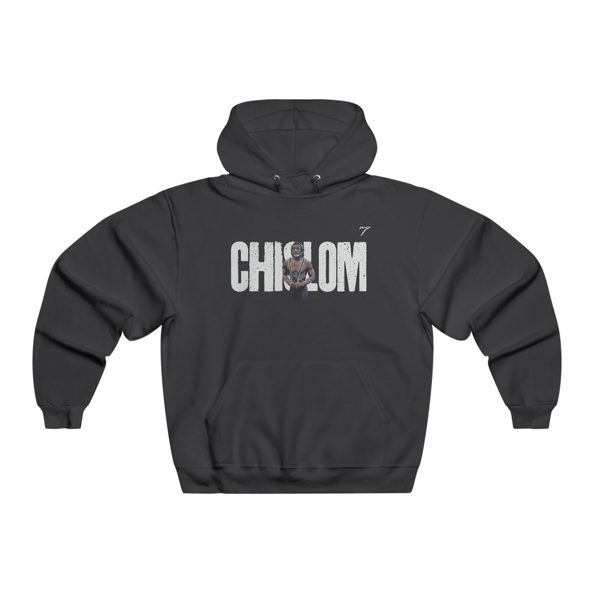 Kamari Chislom Vintage Hoodie