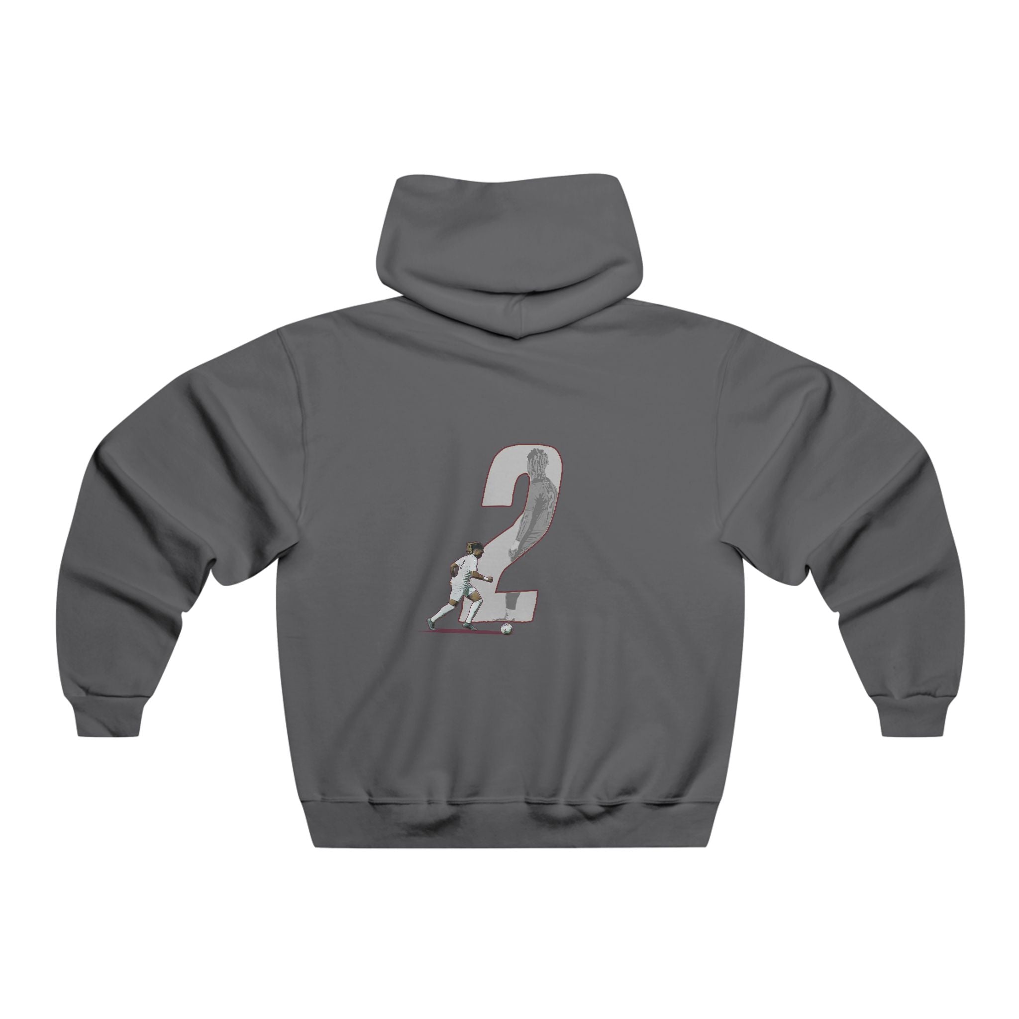 Michael Ochoche Vintage Hoodie