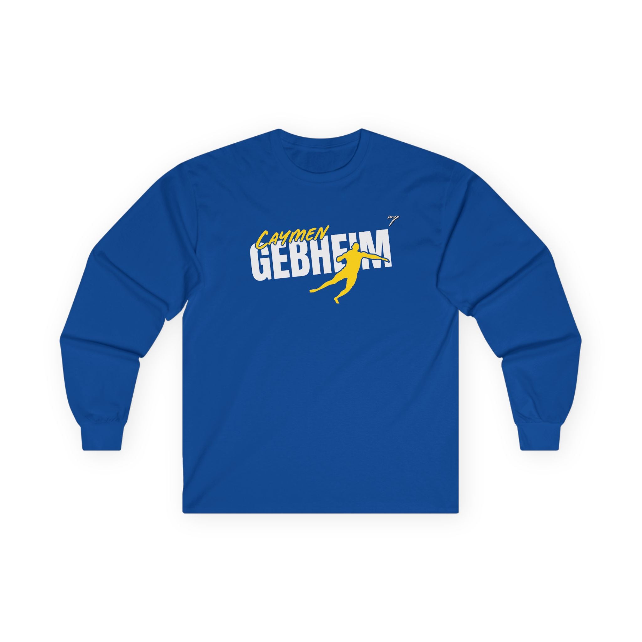 Caymen Gebheim Long Sleeve Tee