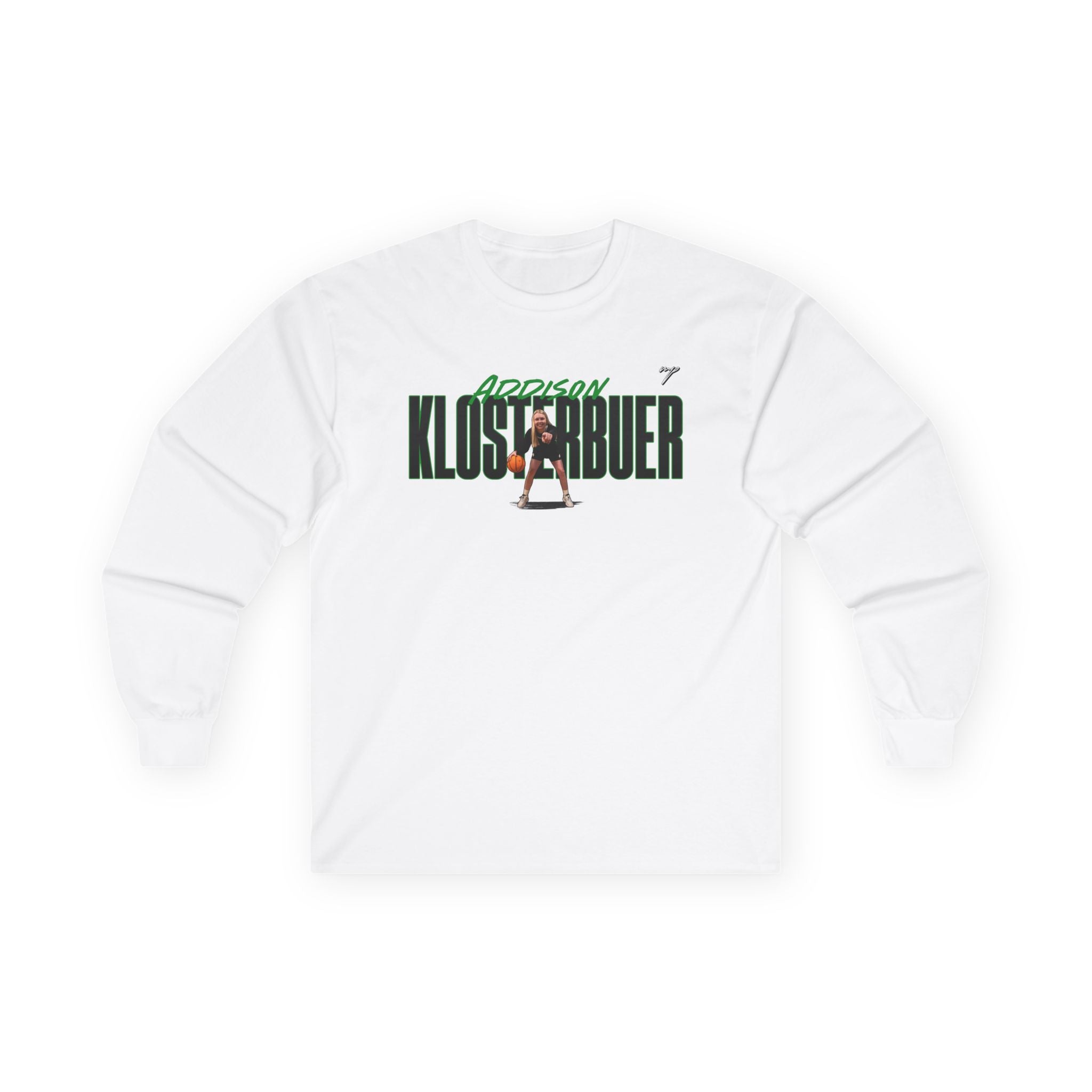 Addison Klosterbuer Long Sleeve Tee