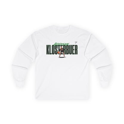 Addison Klosterbuer Long Sleeve Tee
