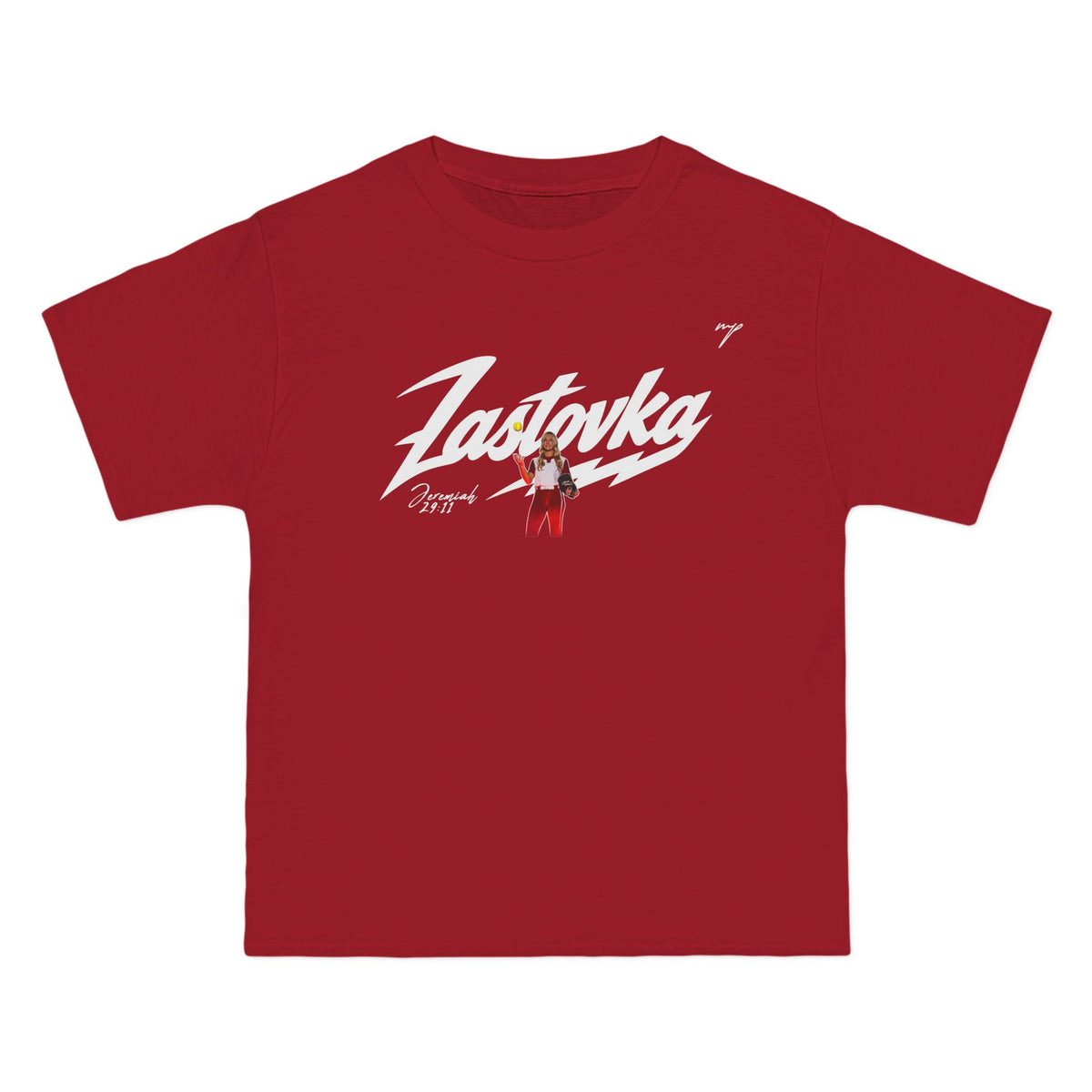 Ava Lastovka Vintage Tee