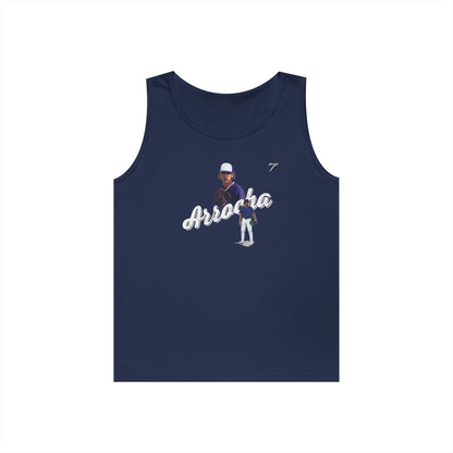 Derek Arrocha Unisex Cotton Tank Top