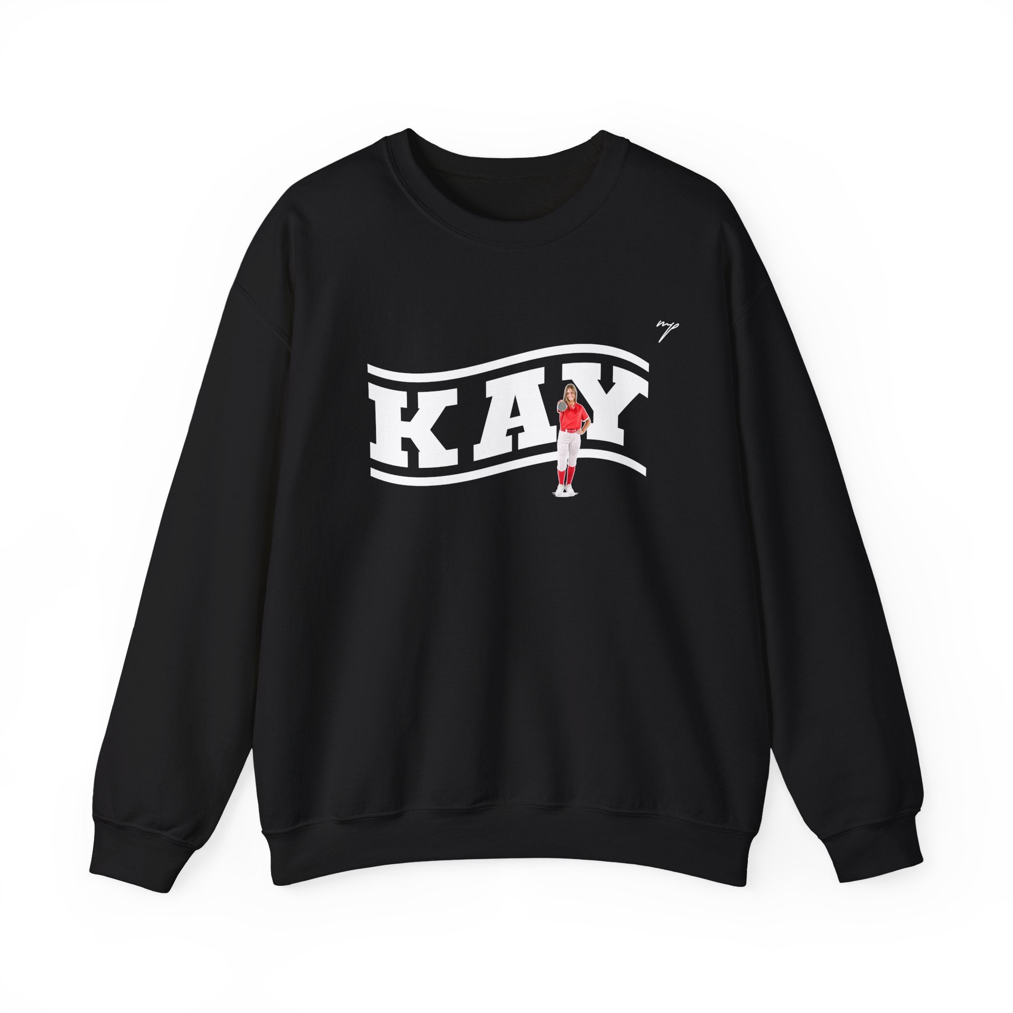 Kaylin Hinerman Crewneck