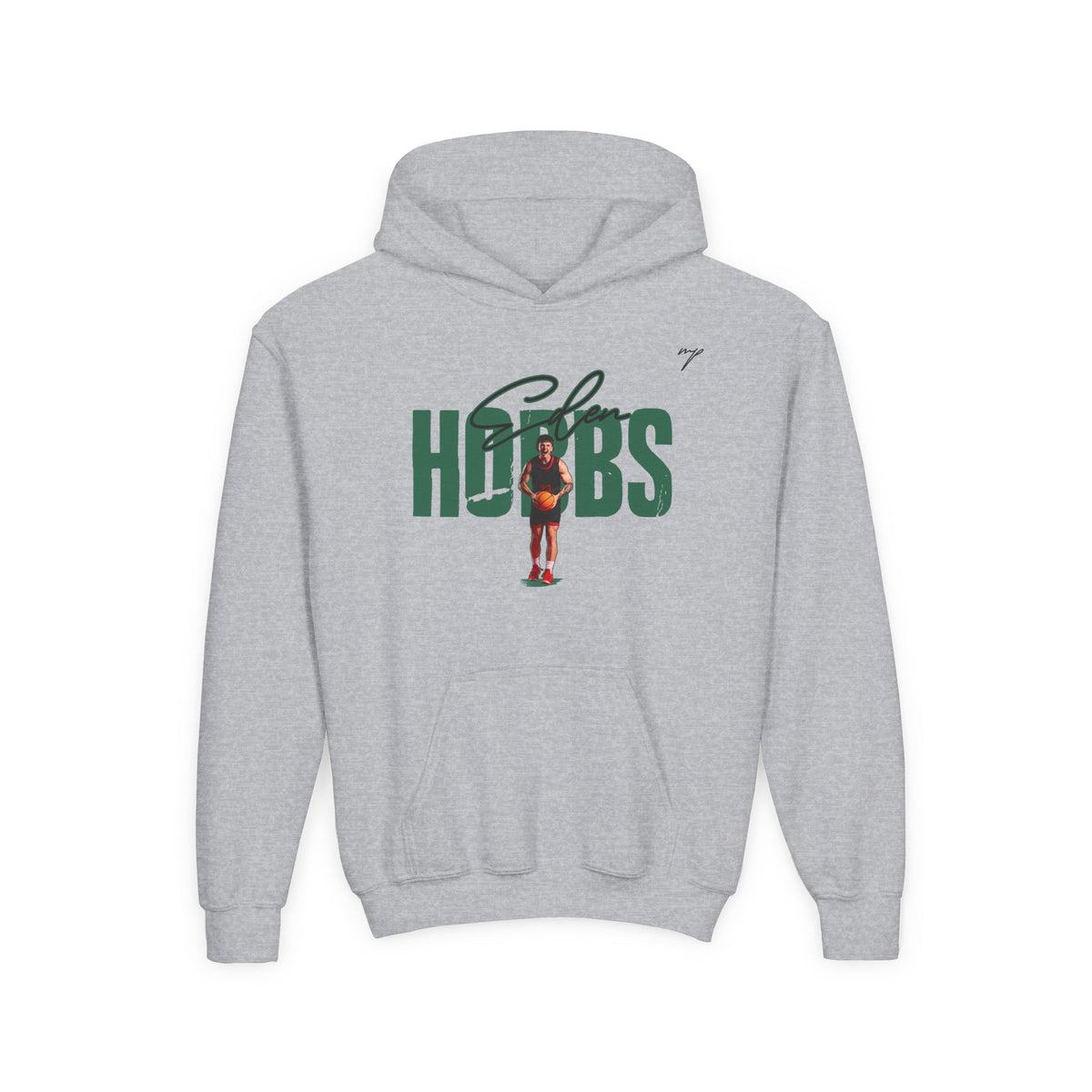 Eden Hobbs YOUTH Hoodie