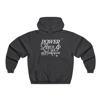 Aria Burrola Vintage Hoodie
