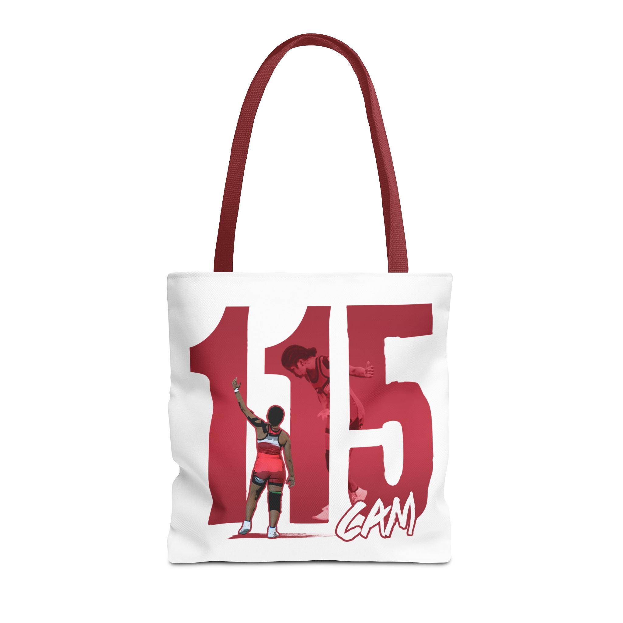 Cameron Echeverria Custom Tote Bag