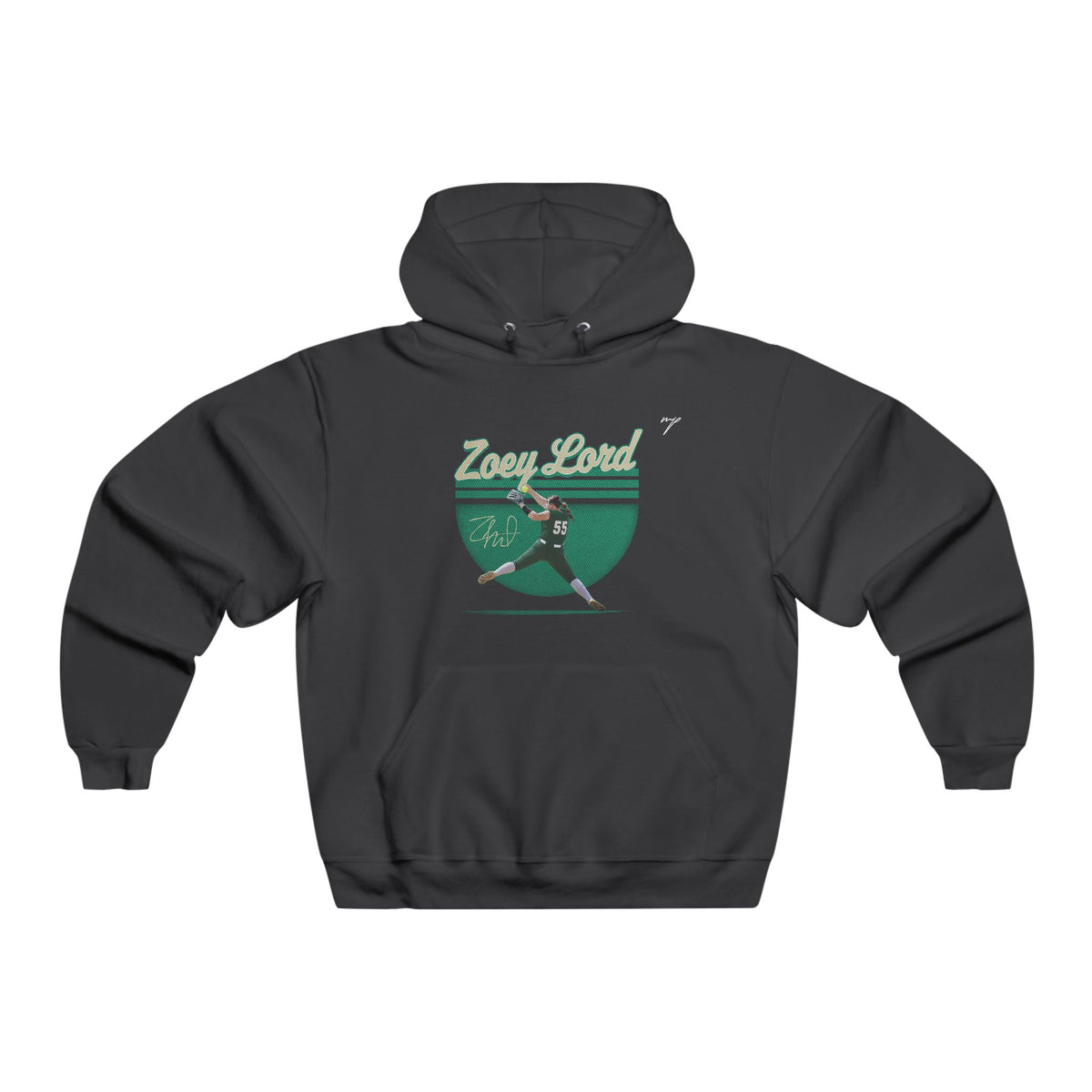 Zoey Lord Vintage Hoodie