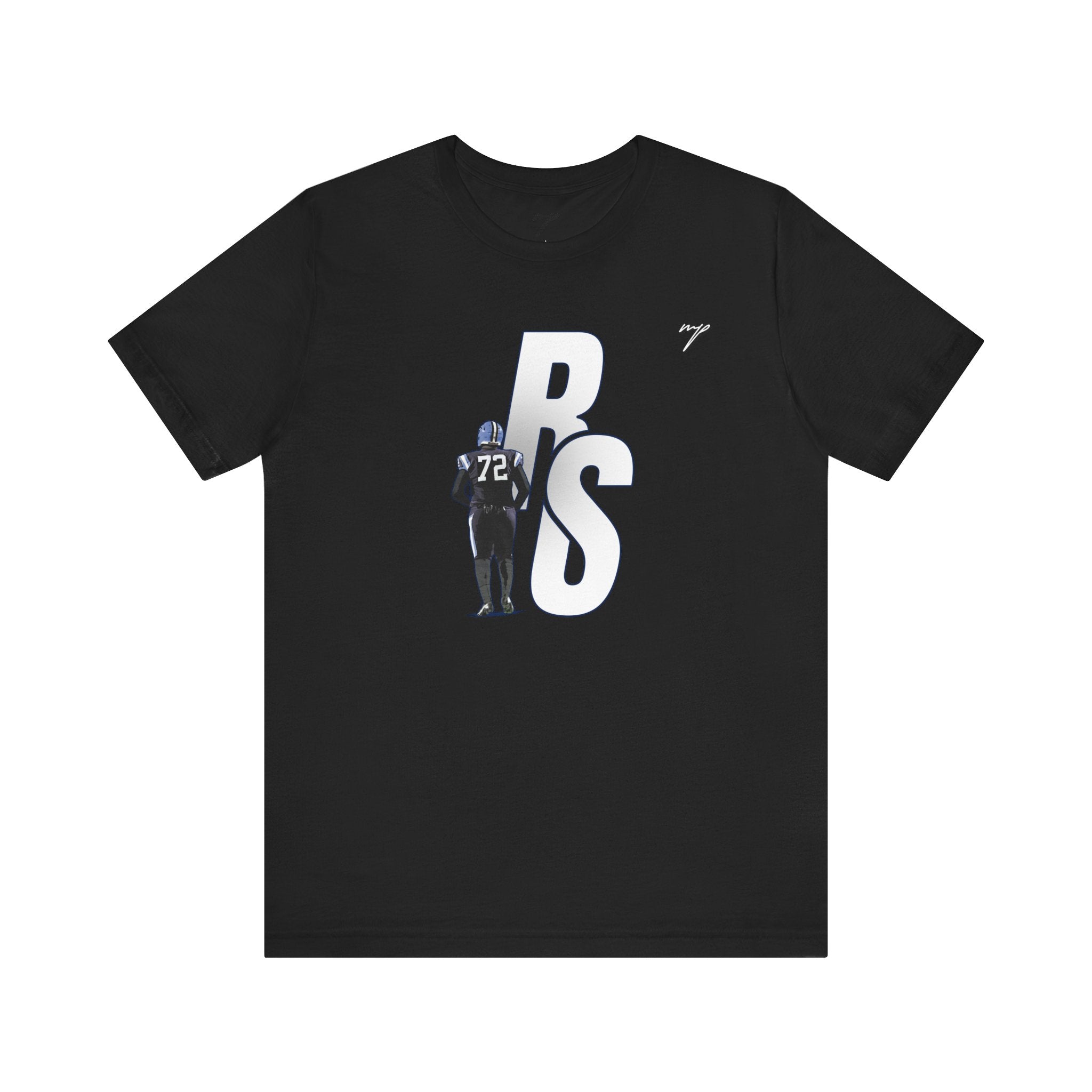 Rahiem Saunders Graphic Tee