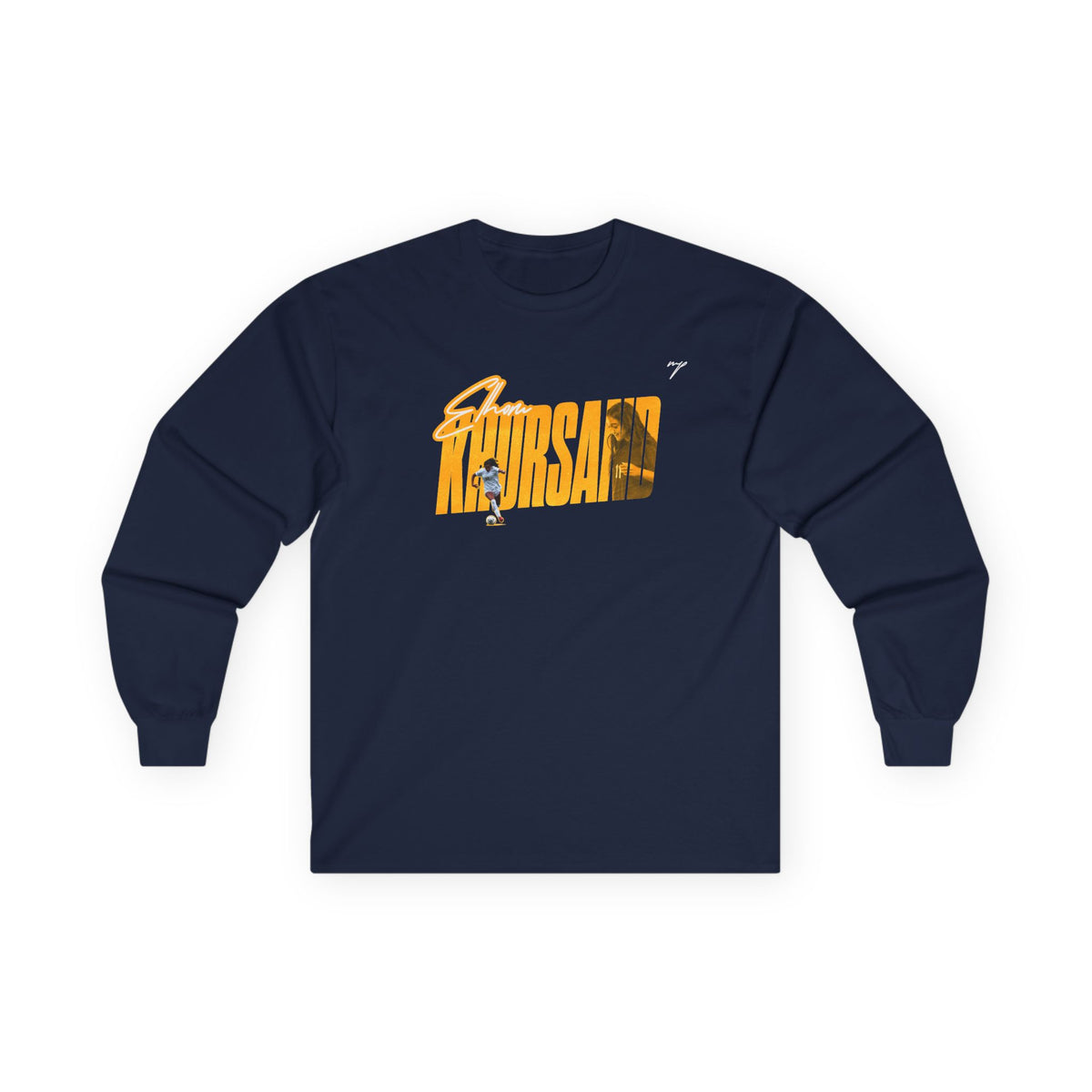 Elhom Khursand Long Sleeve
