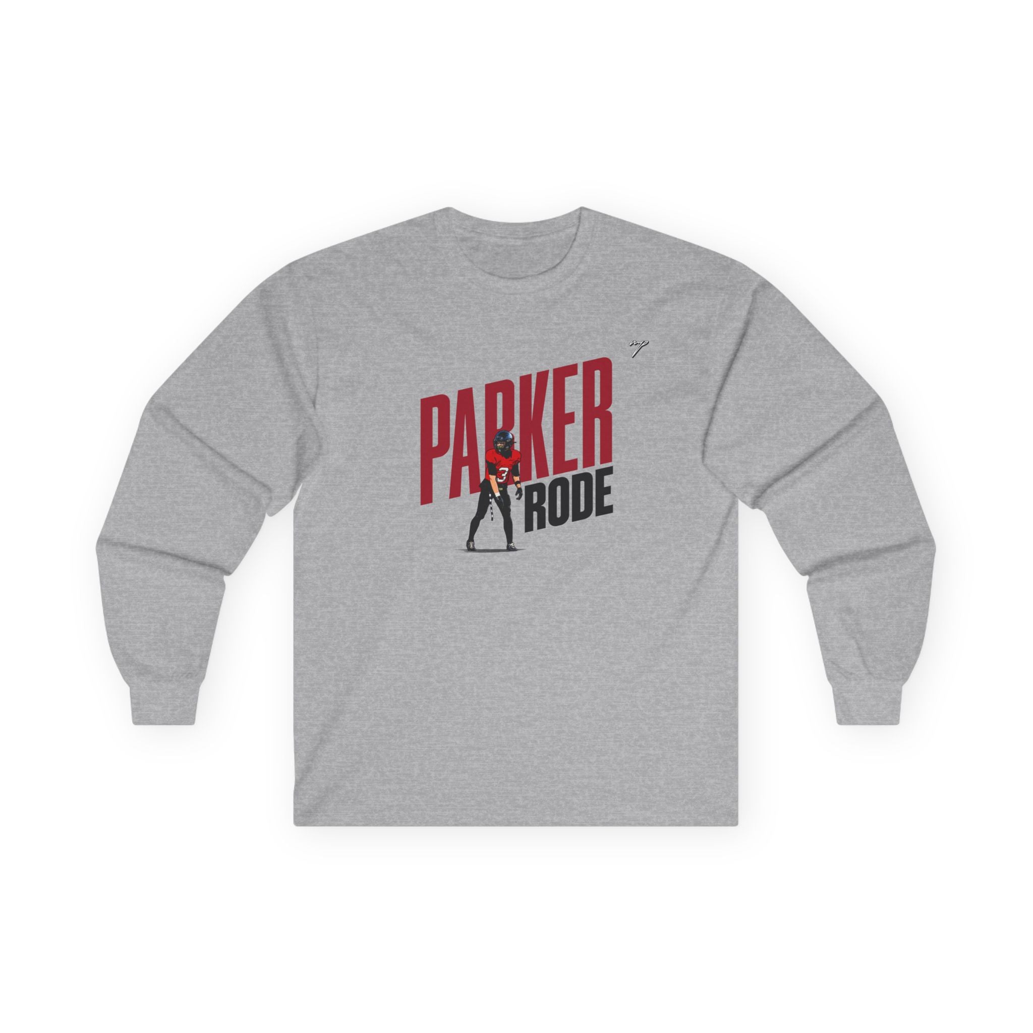Parker Rode Long Sleeve Tee
