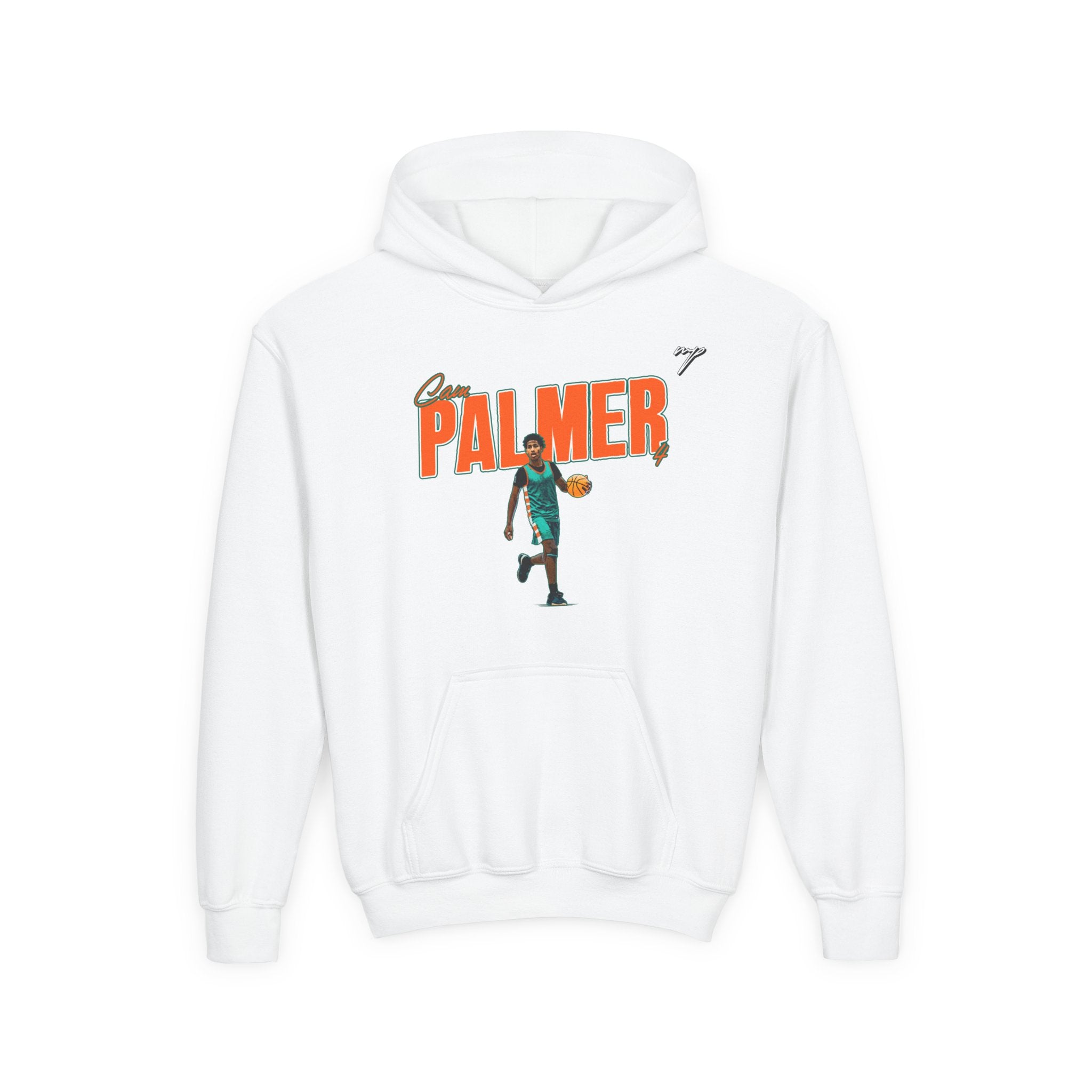 Cam Palmer Youth Hoodie