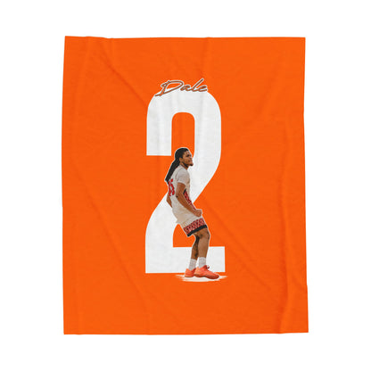 Myon Dale Velveteen Plush Blanket