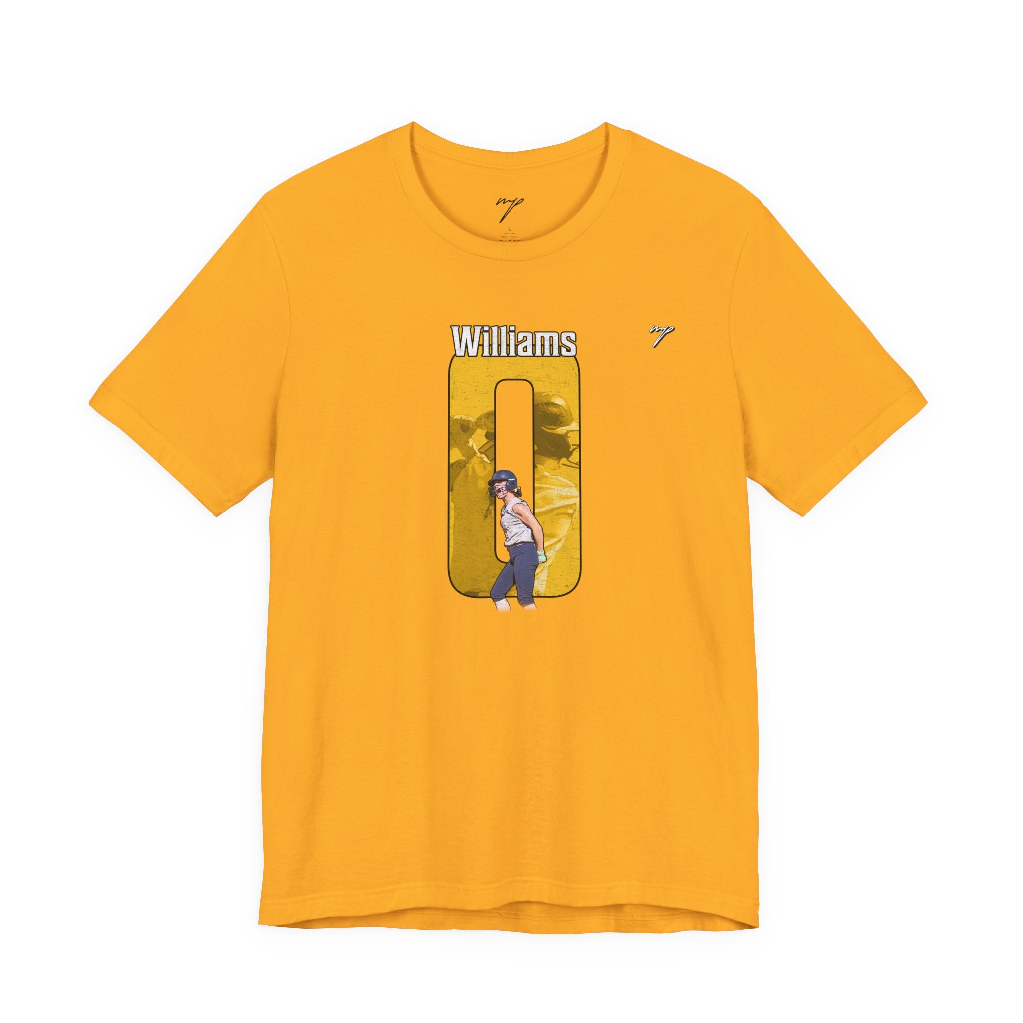 Anwynn Williams Graphic Tee