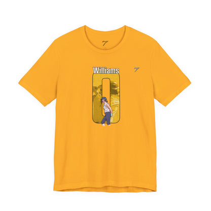 Anwynn Williams Graphic Tee