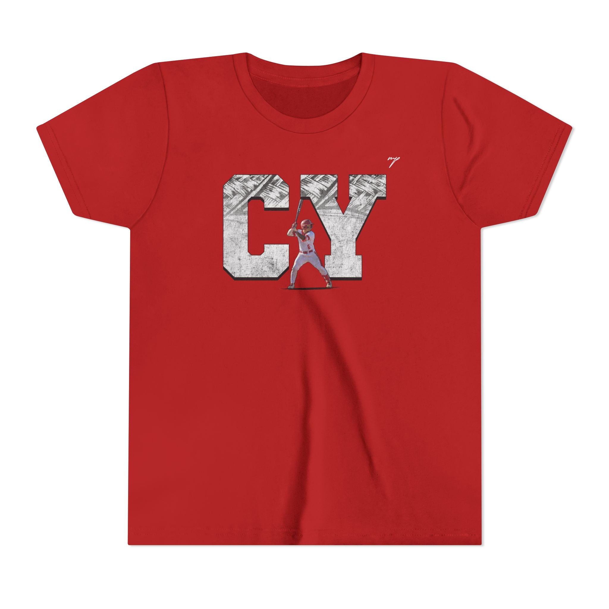 Jesiah Andrade YOUTH Graphic Tee