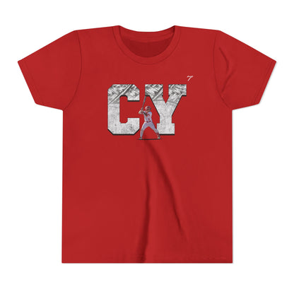 Jesiah Andrade YOUTH Graphic Tee