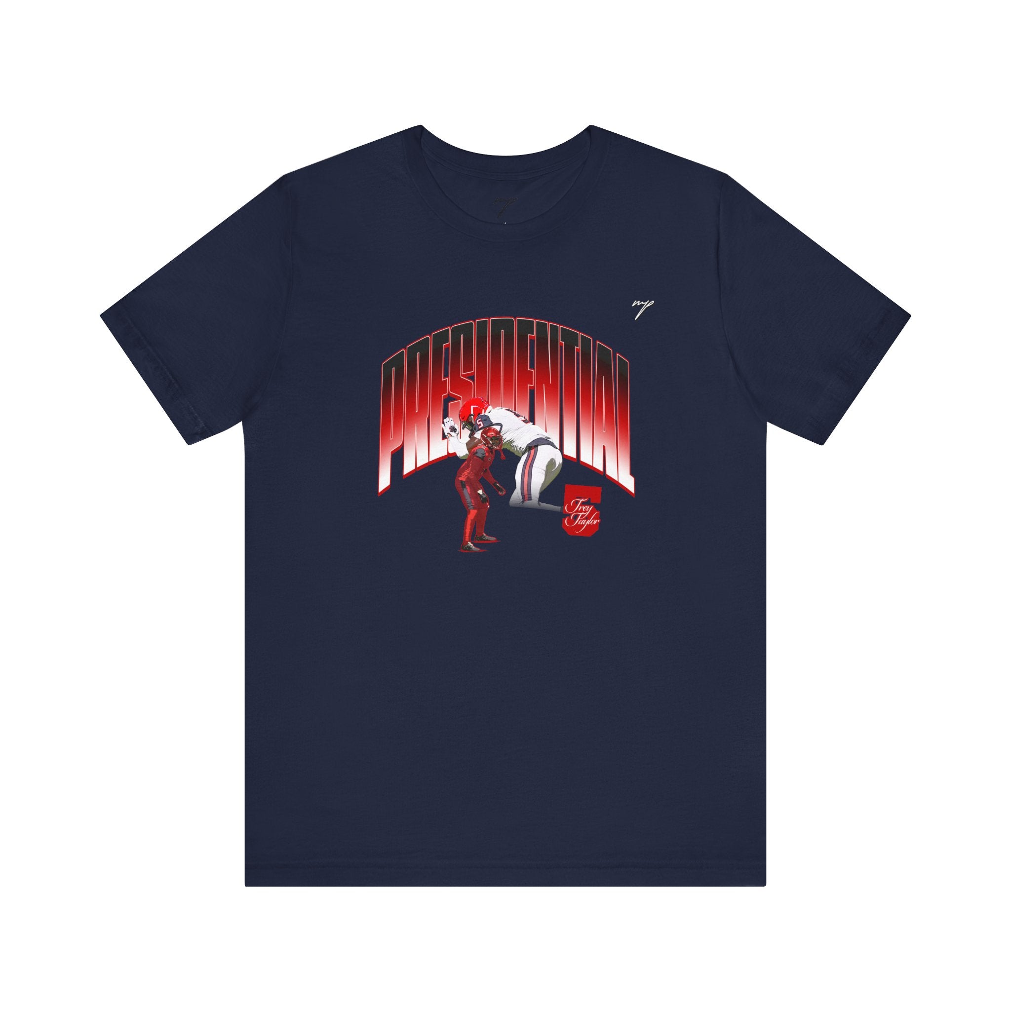 Trey Taylor Graphic Tee