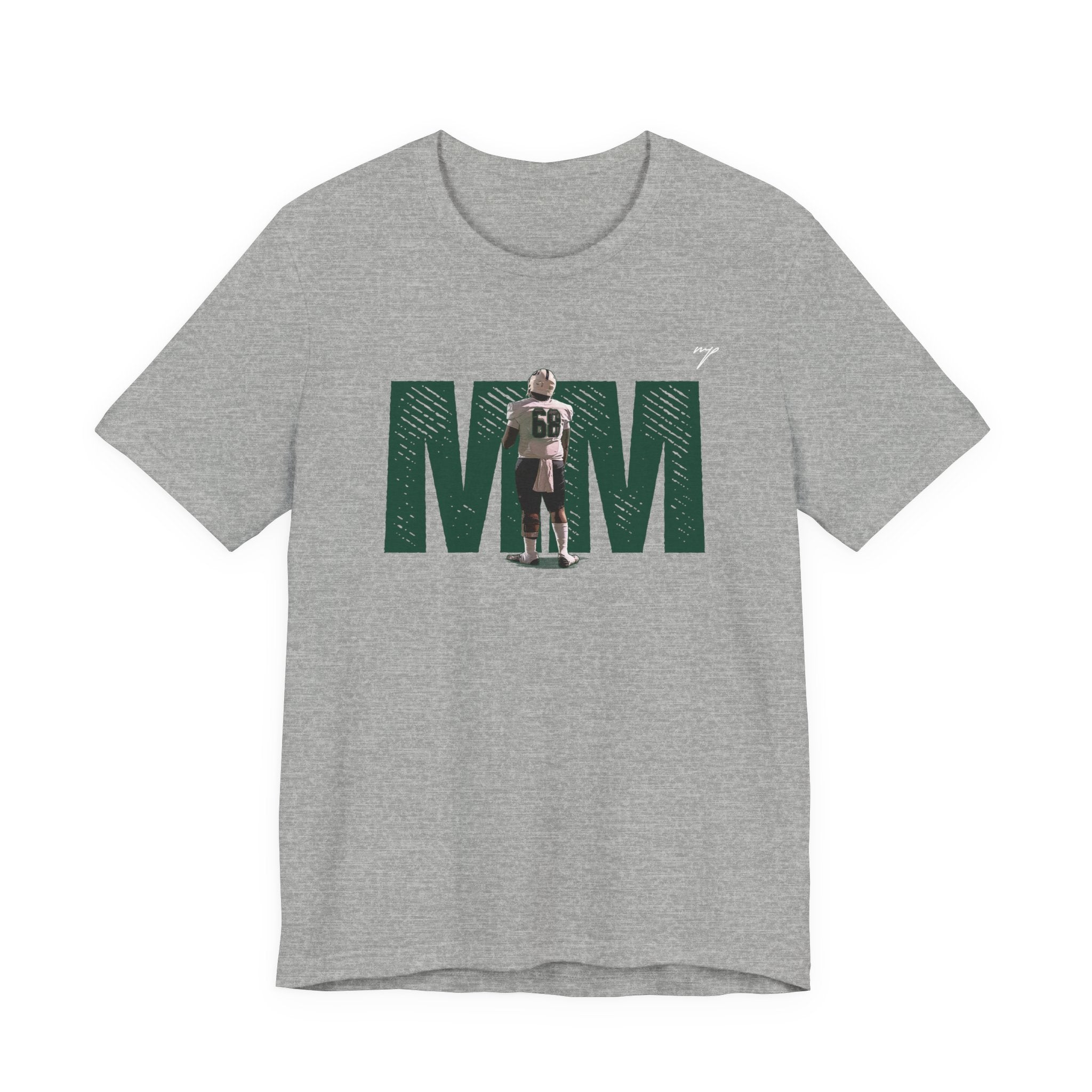 Marcus Michaud Graphic Tee