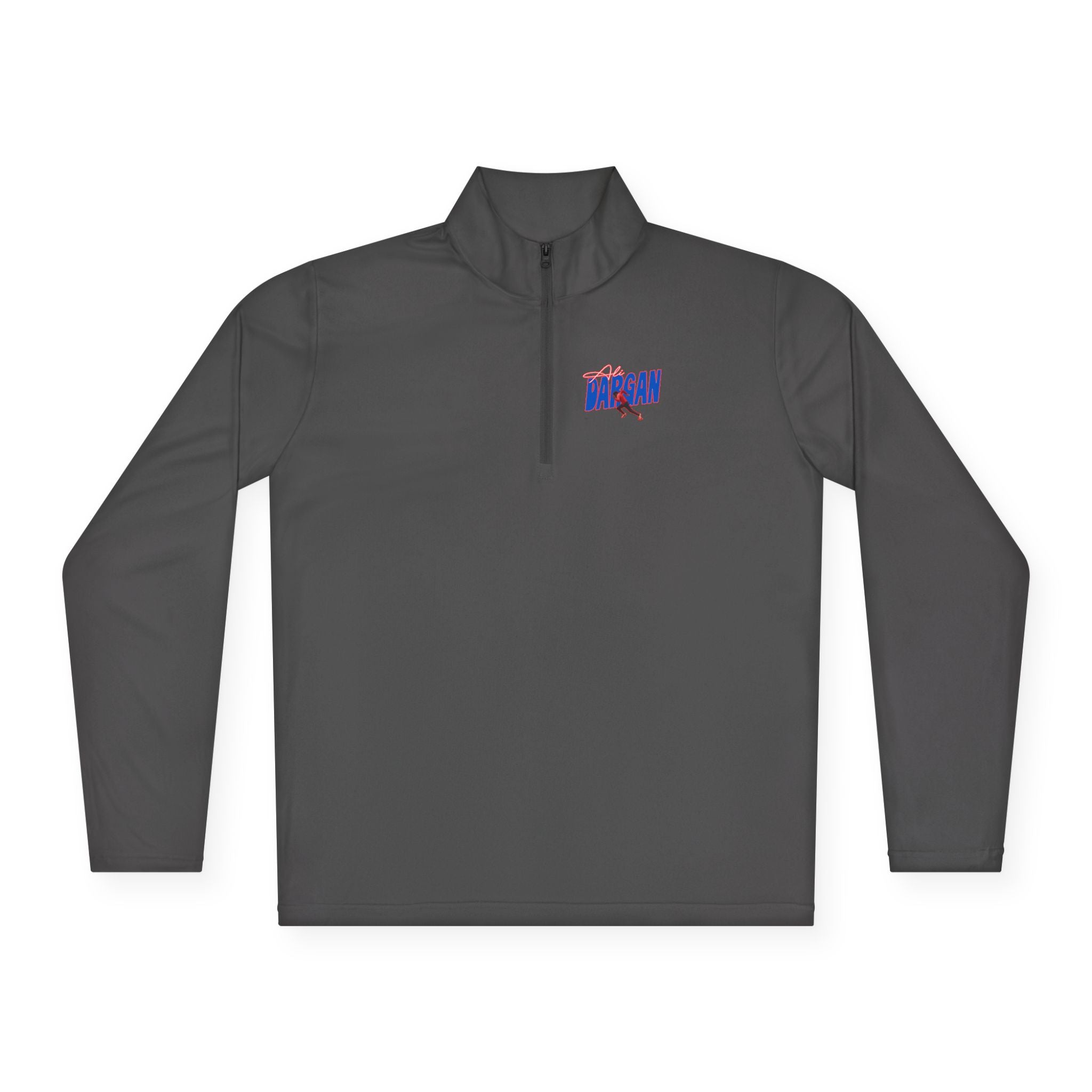 Ali Dargan Quarter-Zip
