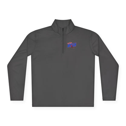 Ali Dargan Quarter-Zip