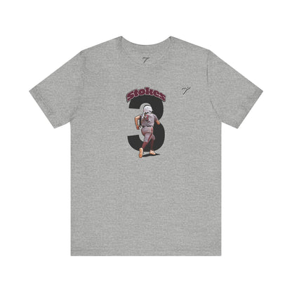 Cat Stokes Graphic Tee
