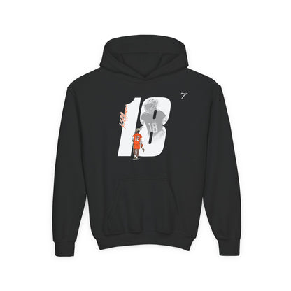 Fin Kilbourne YOUTH Hoodie