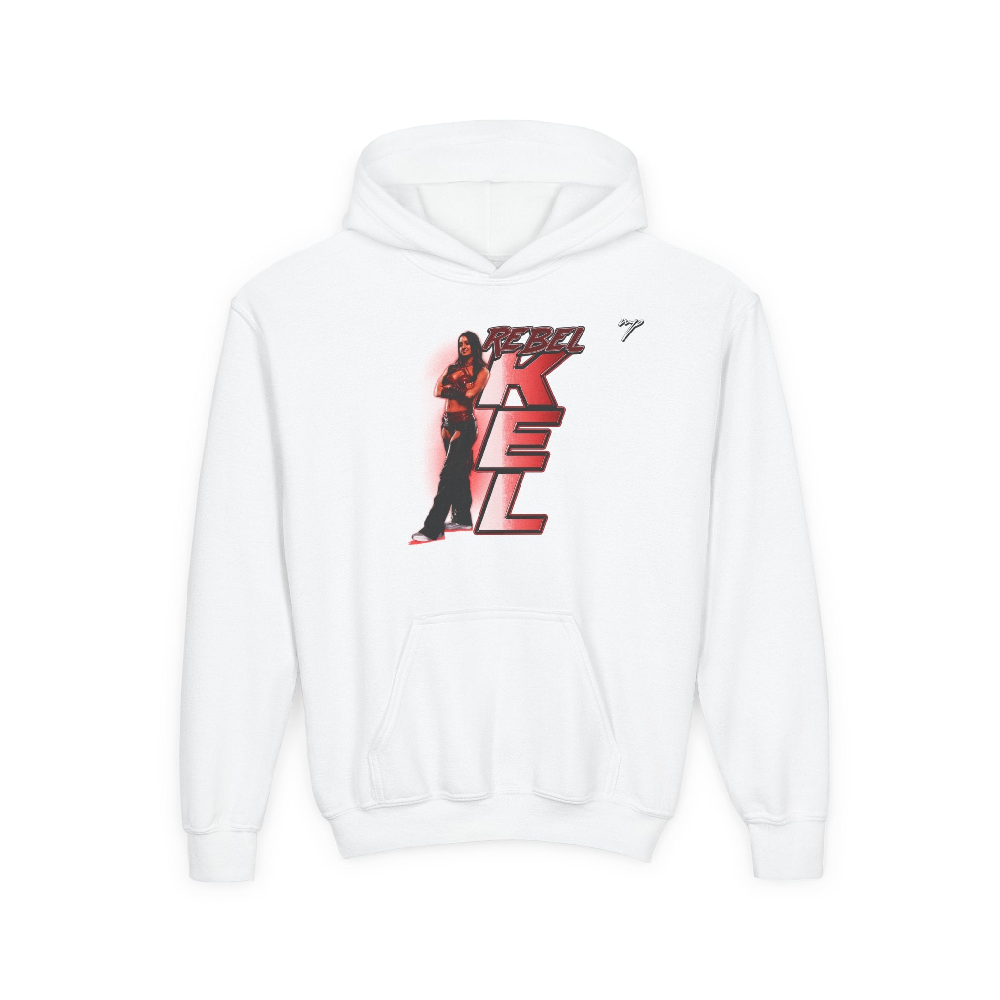 Rebel Kel YOUTH Hoodie