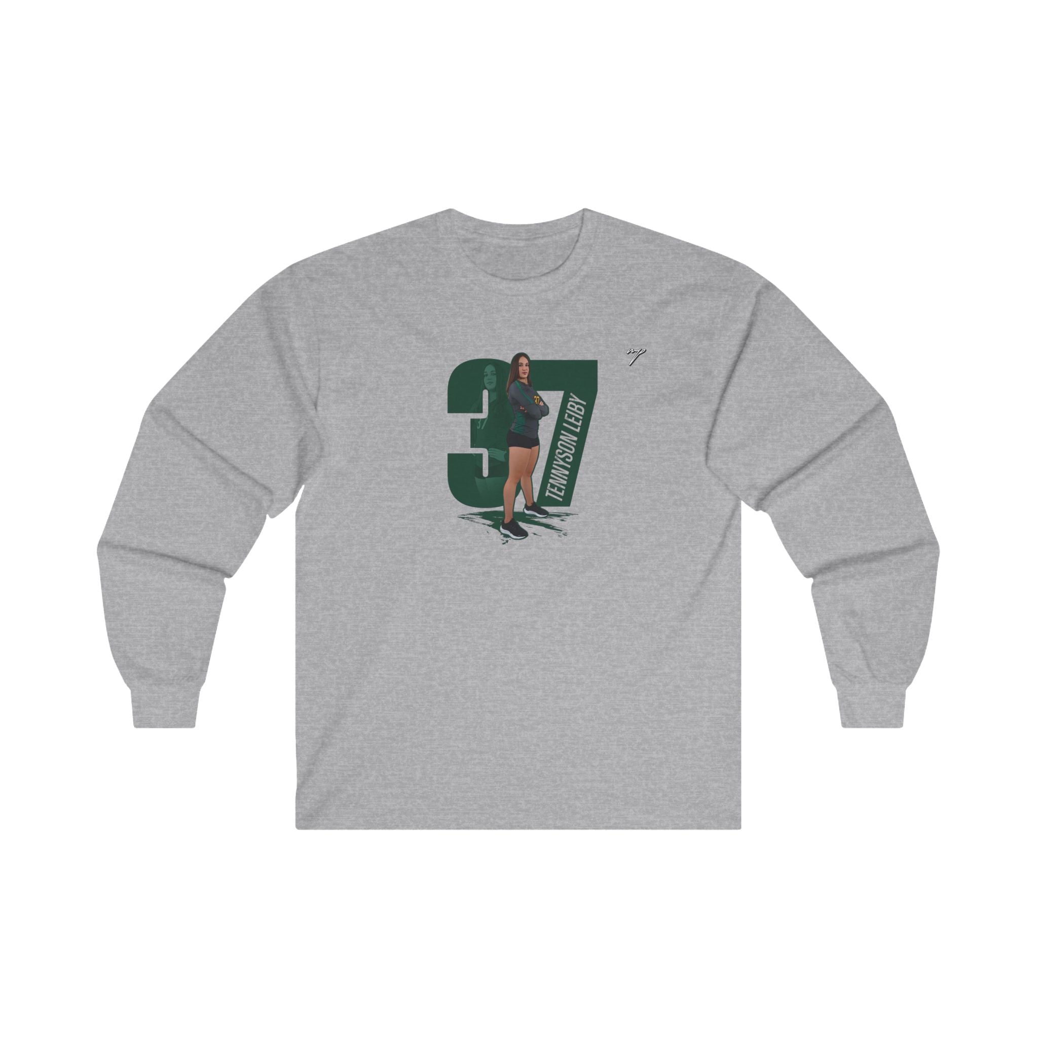 Tennyson Leiby Long Sleeve Tee