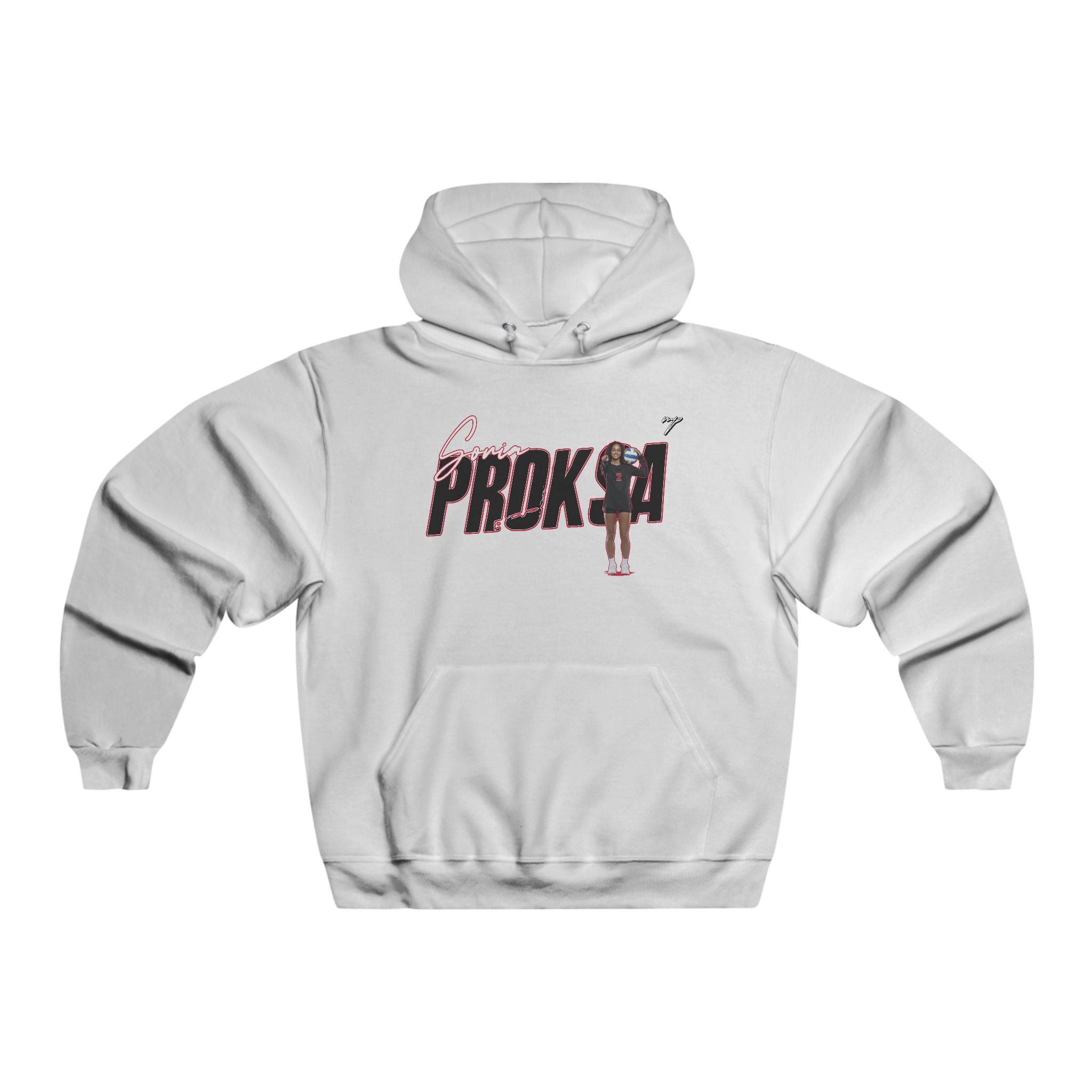 Sonia Proksa Vintage Hoodie