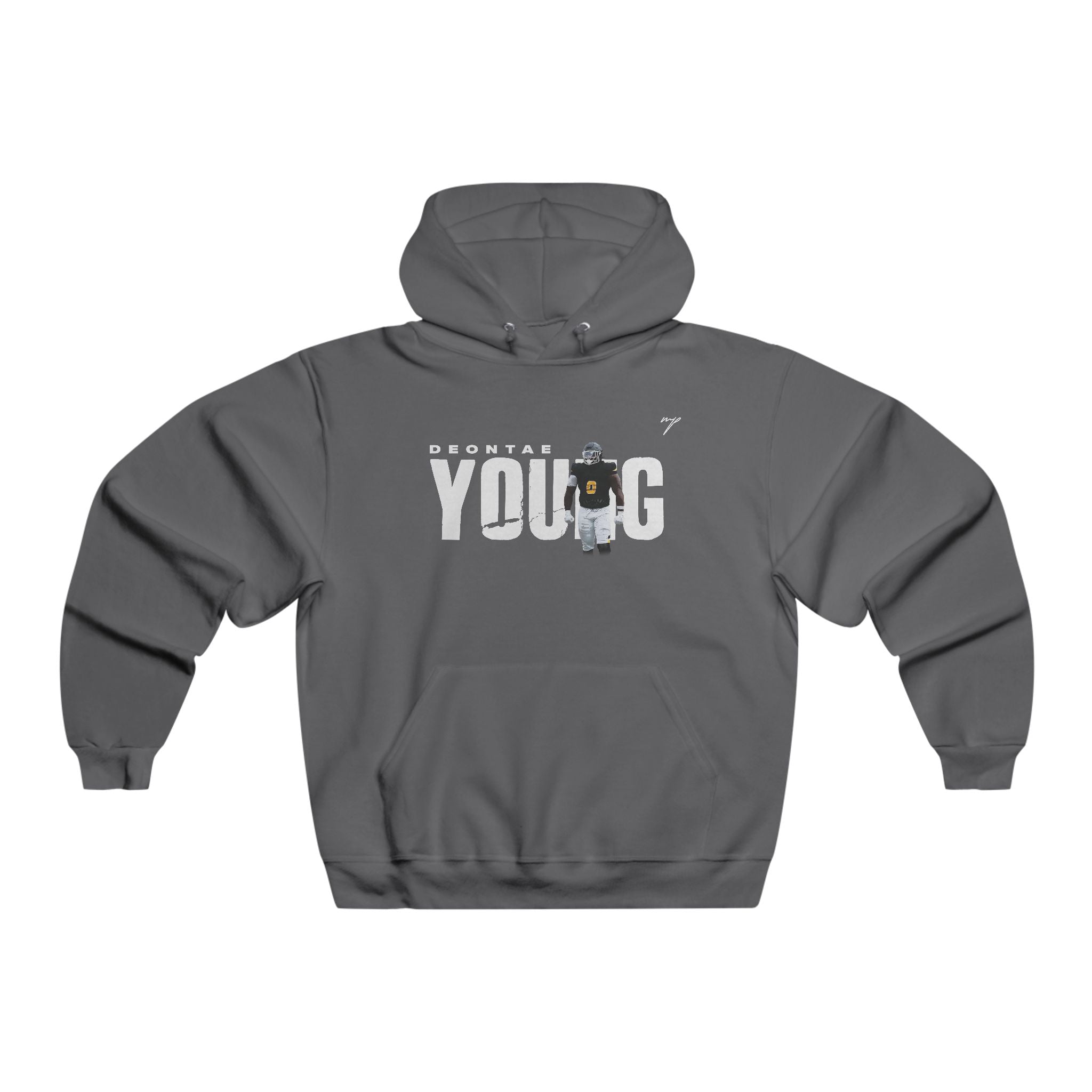 Deontae Young Vintage Hoodie