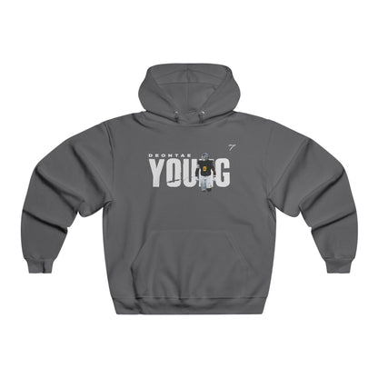 Deontae Young Vintage Hoodie