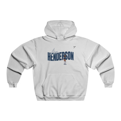 Ava Henderson Vintage Hoodie