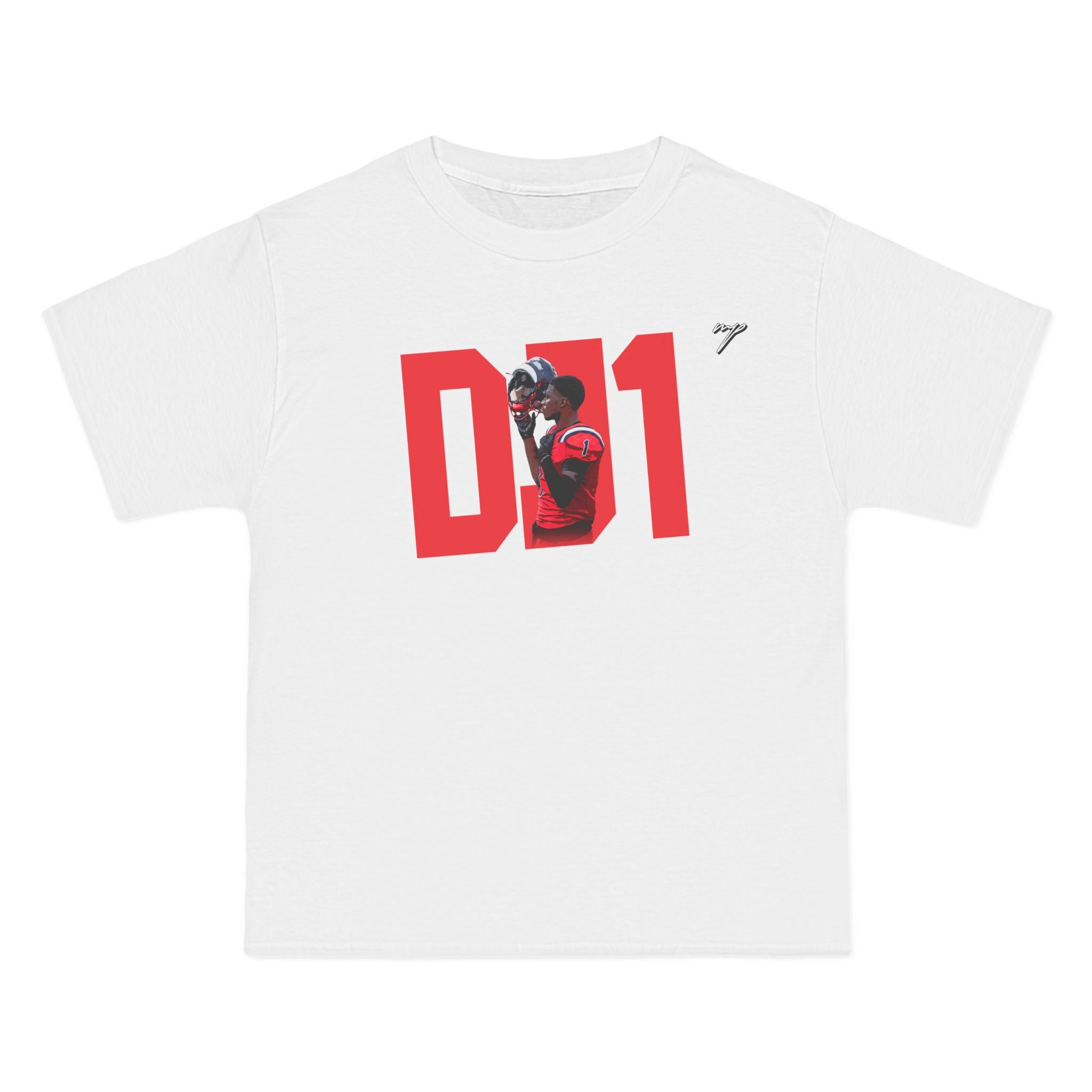 Dechaune Jackson Vintage Tee