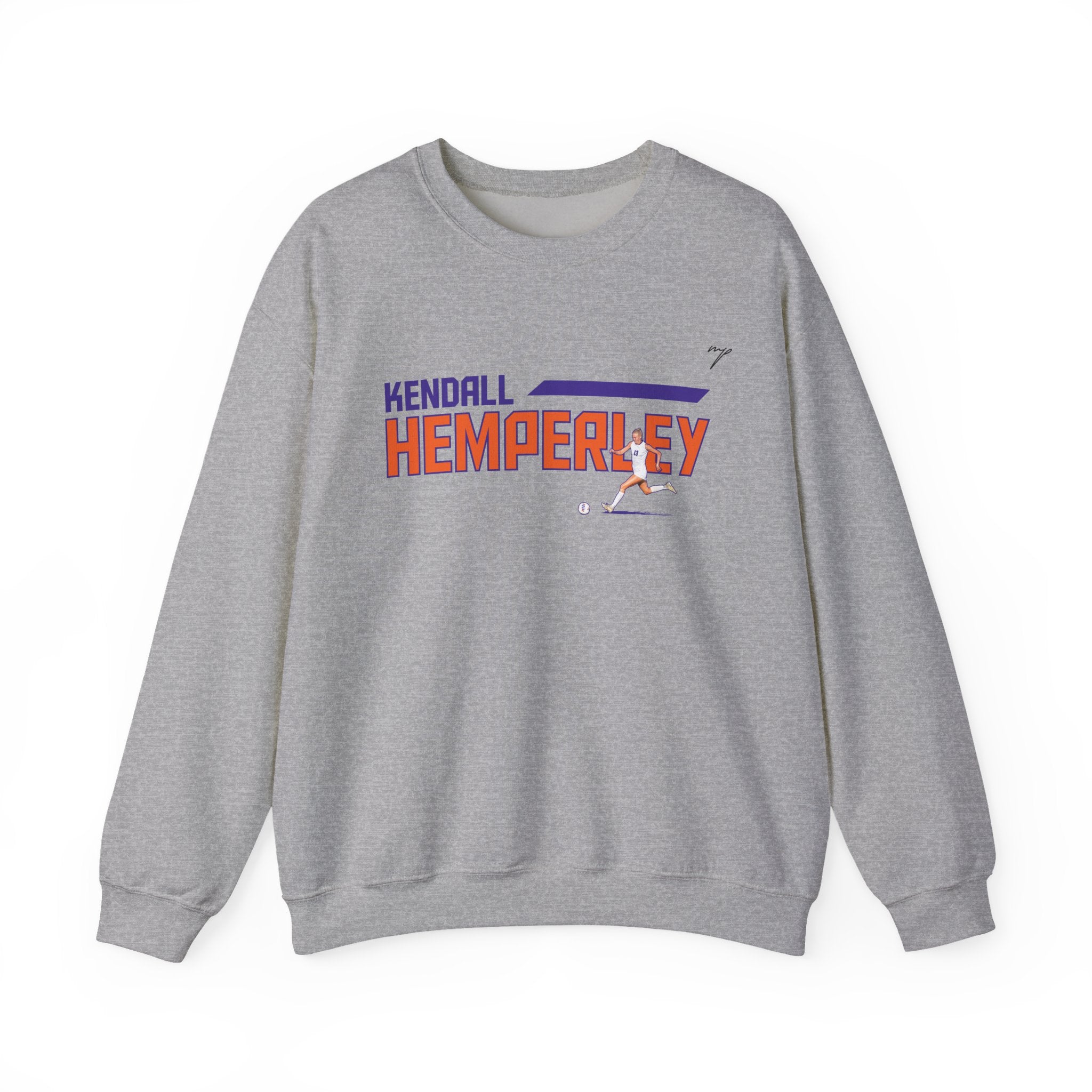 Kendall Hemperley Crewneck