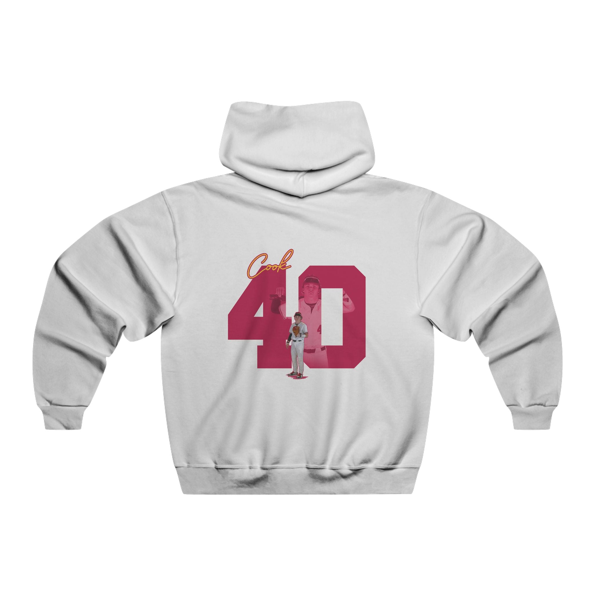 Jonathan Cook Vintage Hoodie