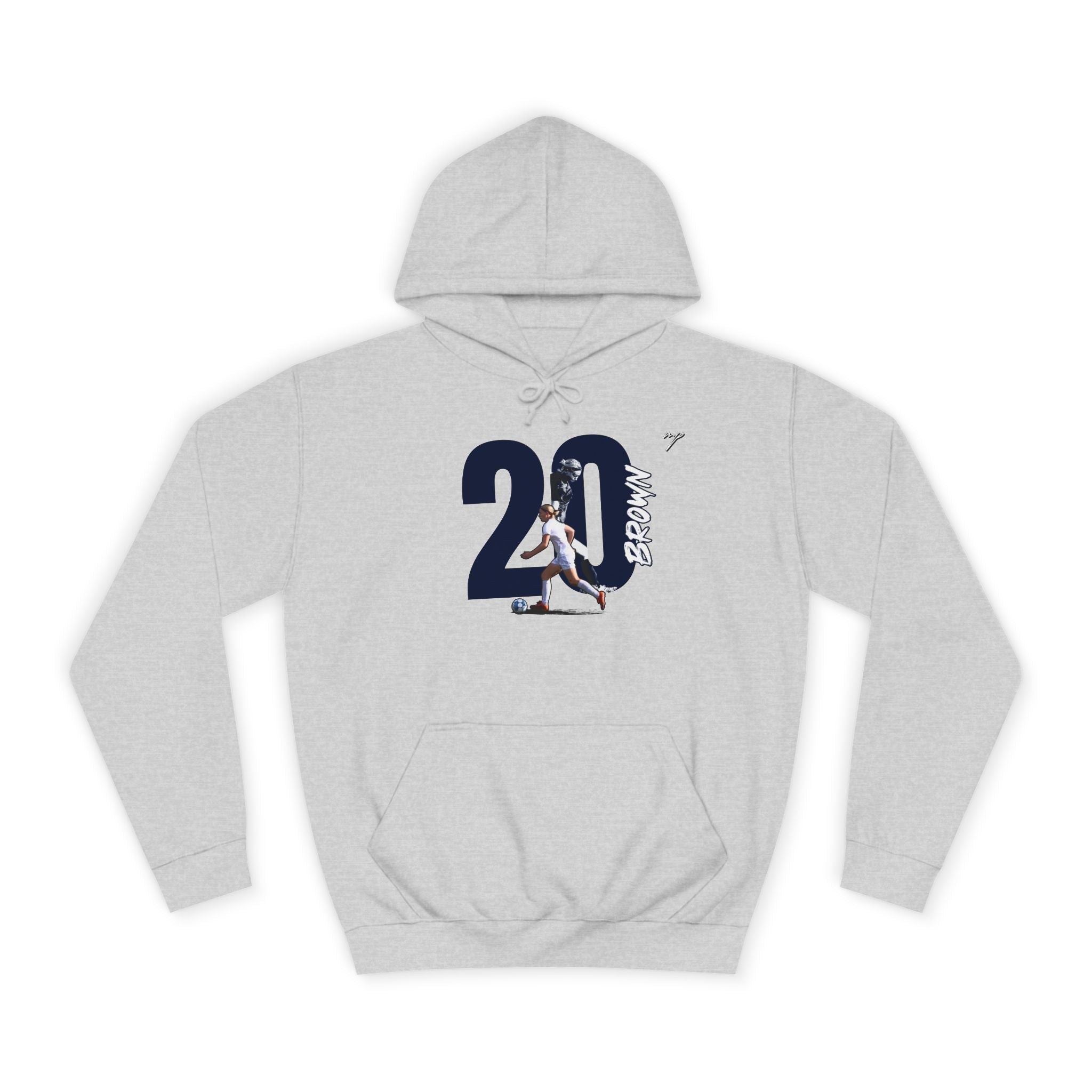 Brooke Brown Hoodie
