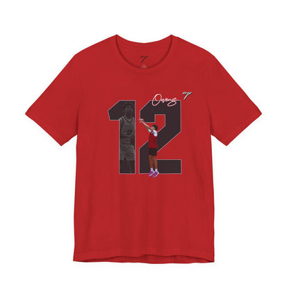 Zakai Owens Graphic Tee