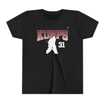 Cameron Korpi YOUTH Graphic Tee