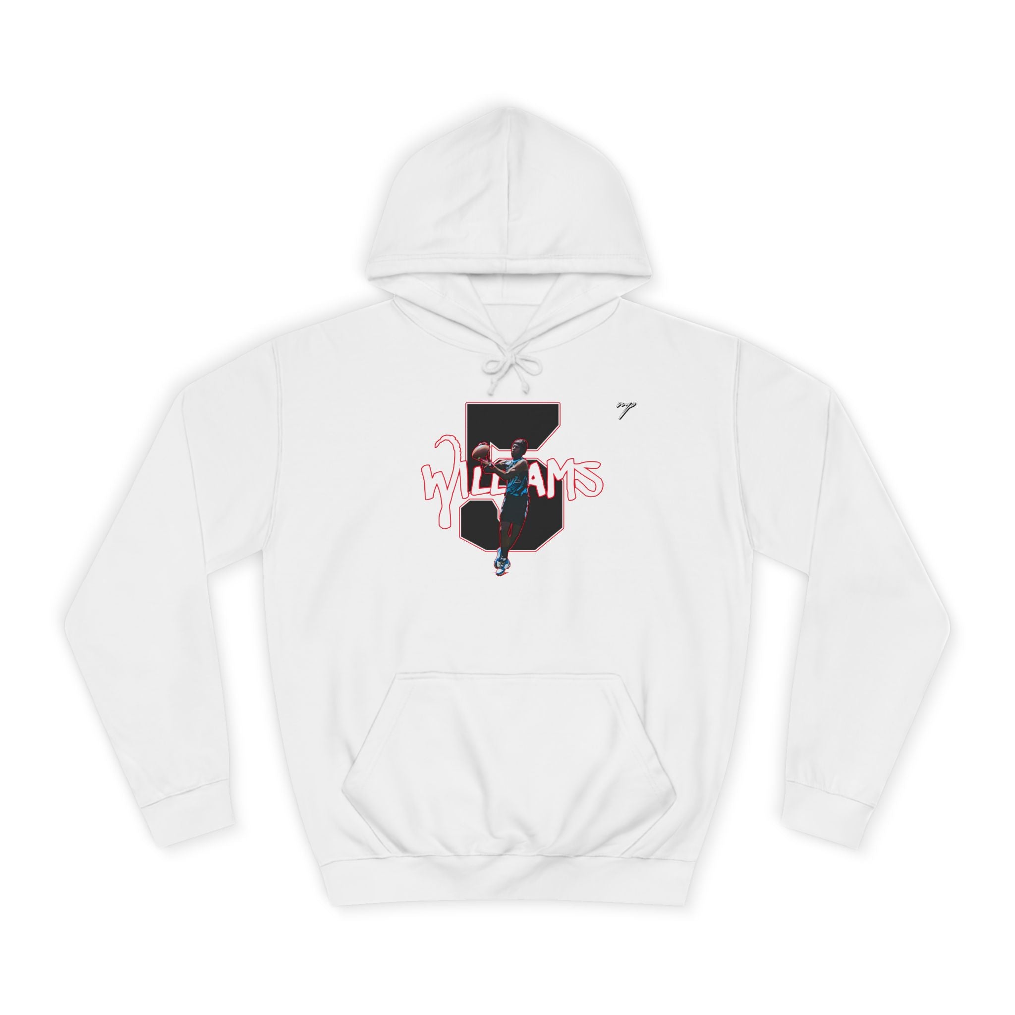 Jermarion Williams Hoodie