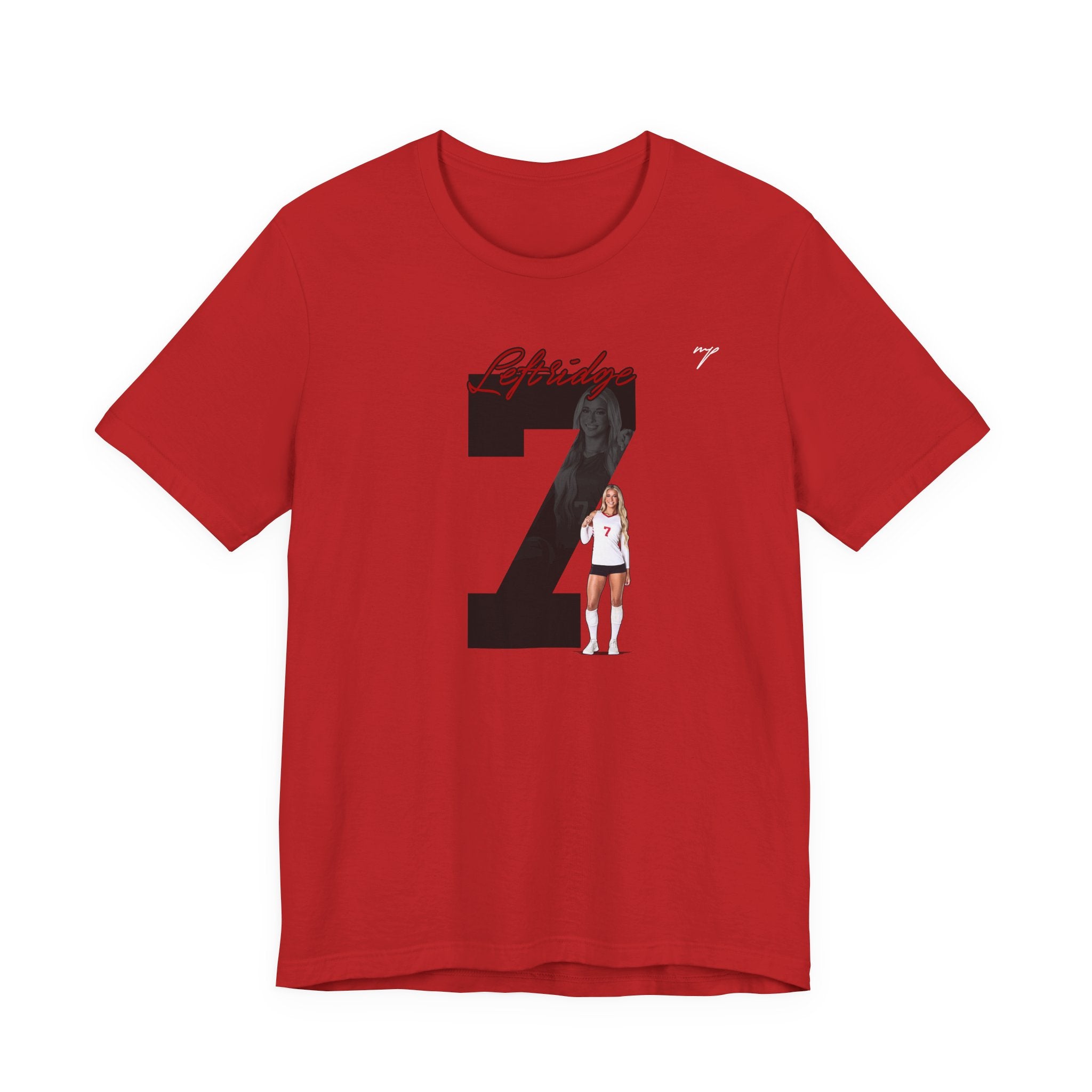 Hannah Leftridge Graphic Tee