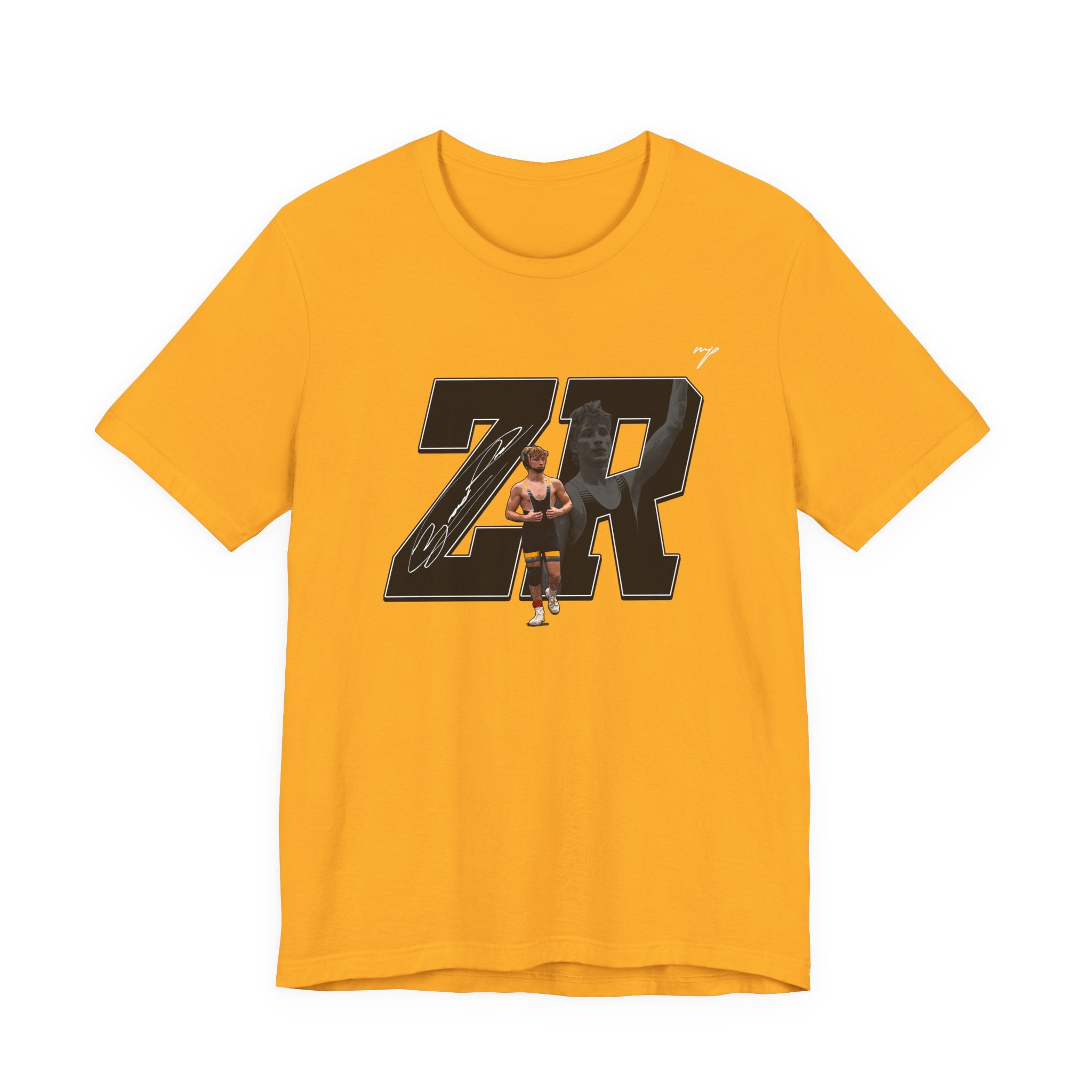 Zac Reno Graphic Tee